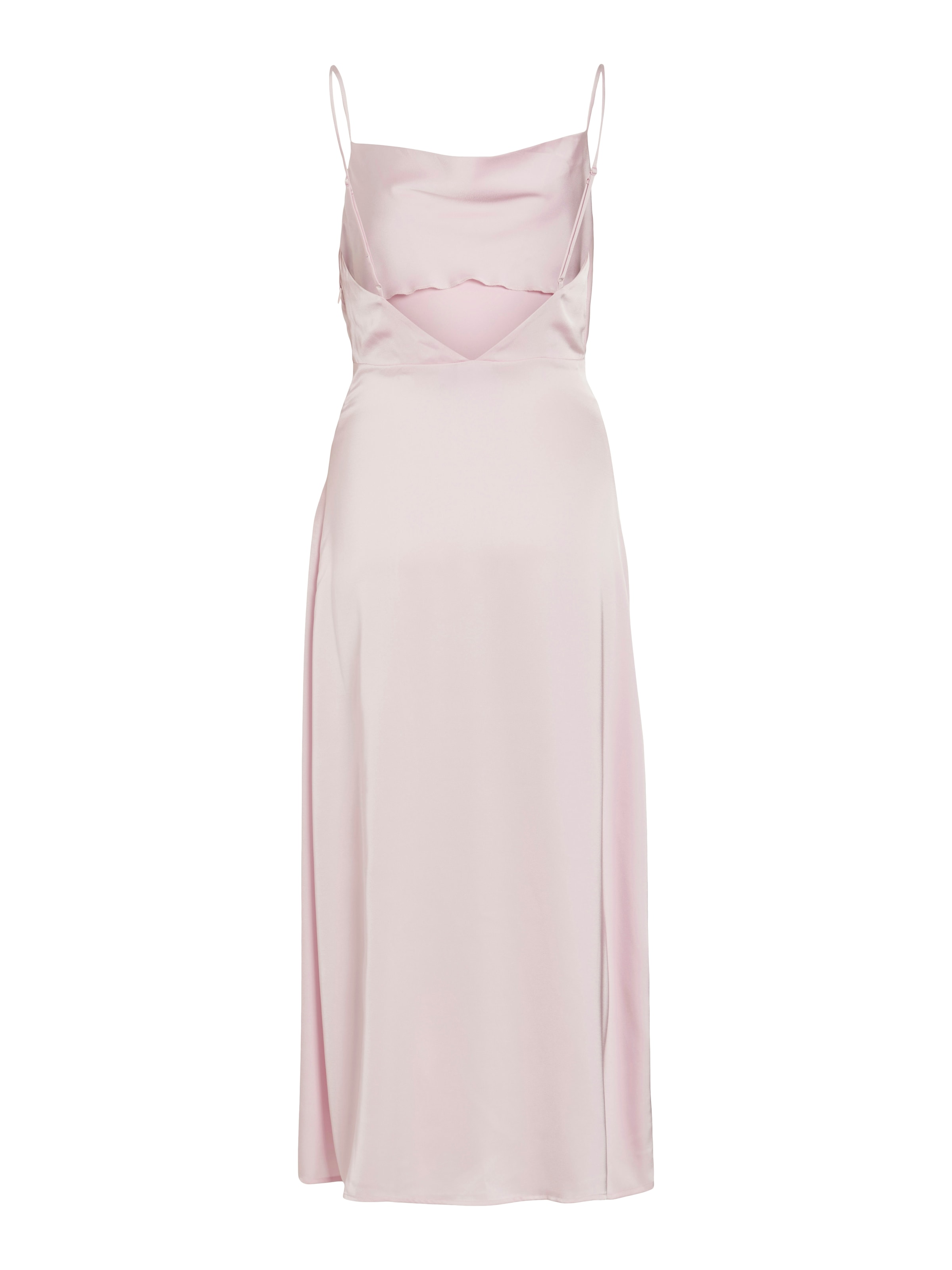 Vila Robe à bretelles »VIRAVENNA STRAP ANKLE DRESS - NOOS« fibre synthétique, coupe régulière