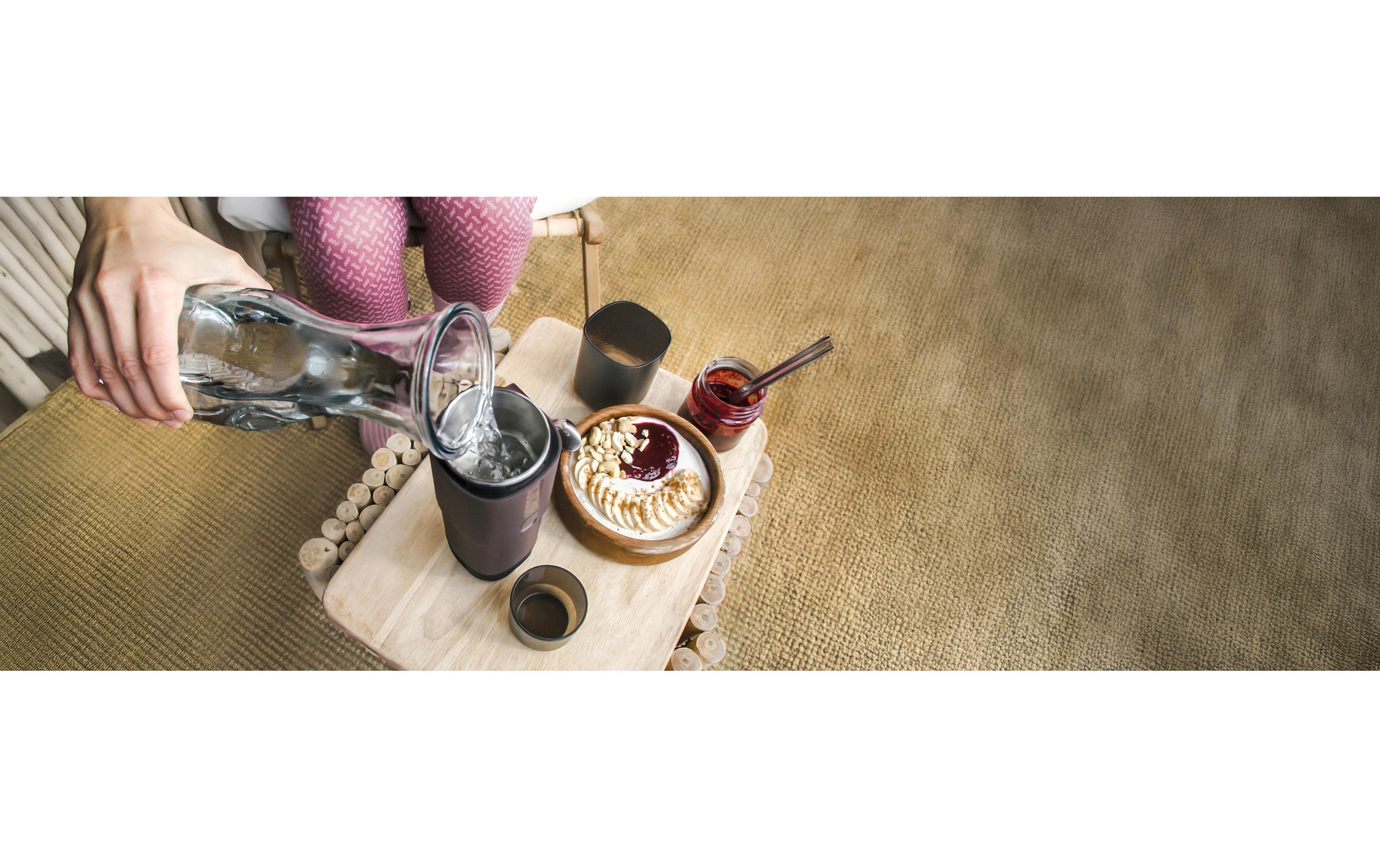 Wacaco Reisekaffeemaschine »Pixapresso Nespresso Kapseln«