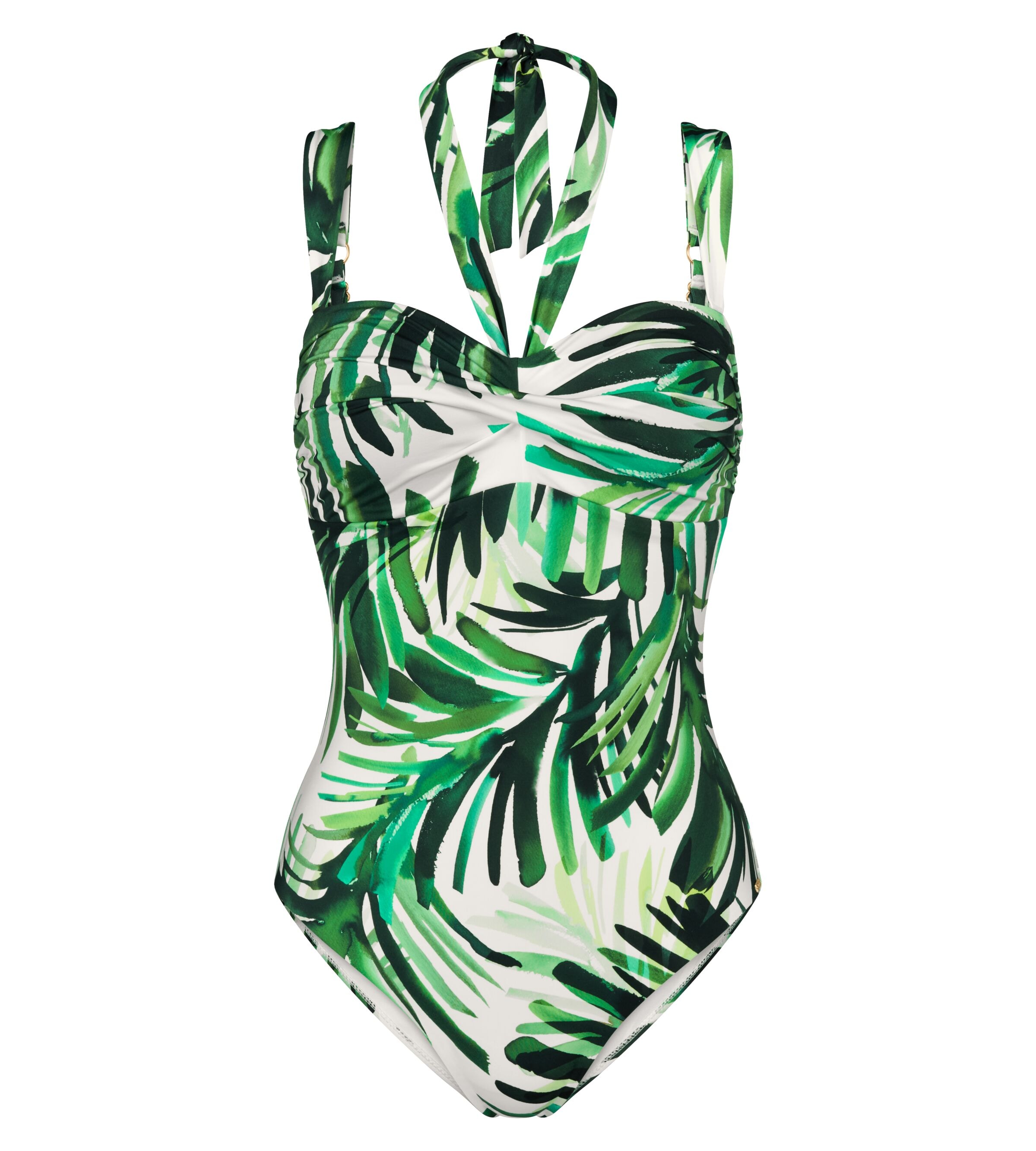 Triumph Badeanzug »Summer Palm OPD« weich und formend