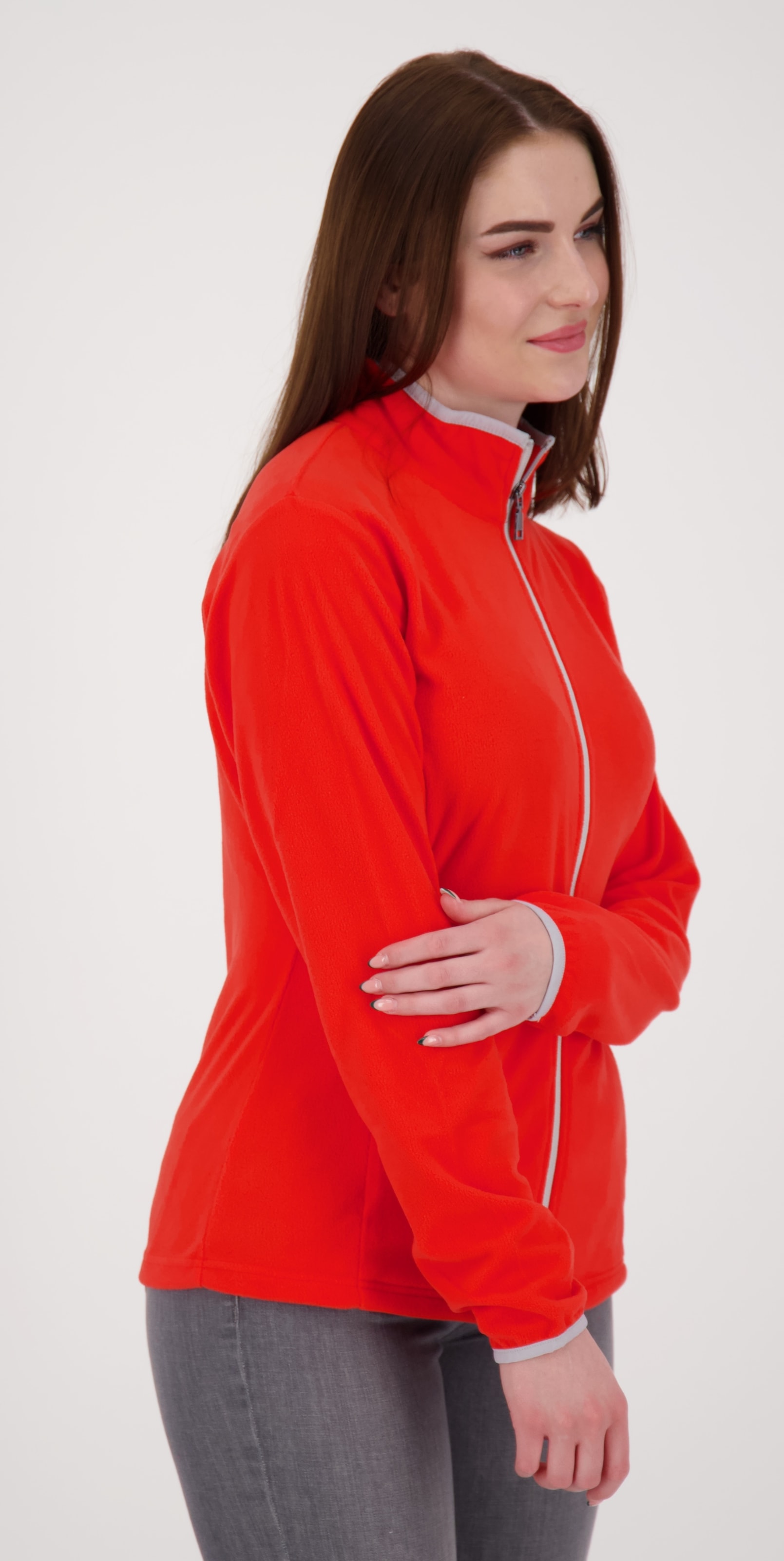 DEPROC Active Veste polaire »DECORAH II WOMEN« veste polaire douce au style traditionnel