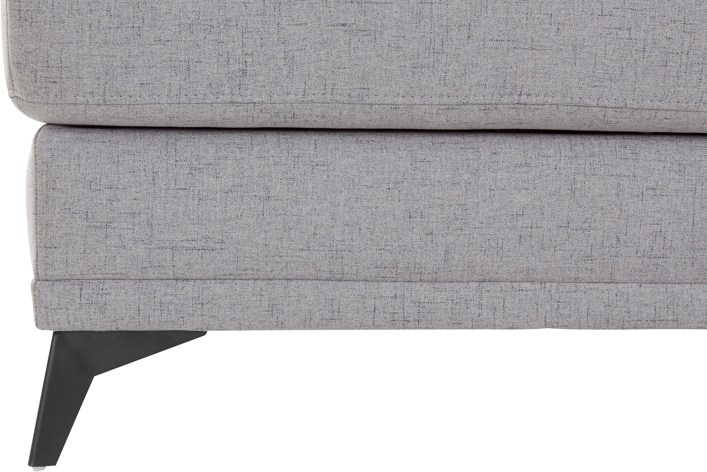 INOSIGN Wohnlandschaft »Cardiz U-Form« inkl.Kopfteilverstellung und Federkern wahlweise mit Bettfunktion