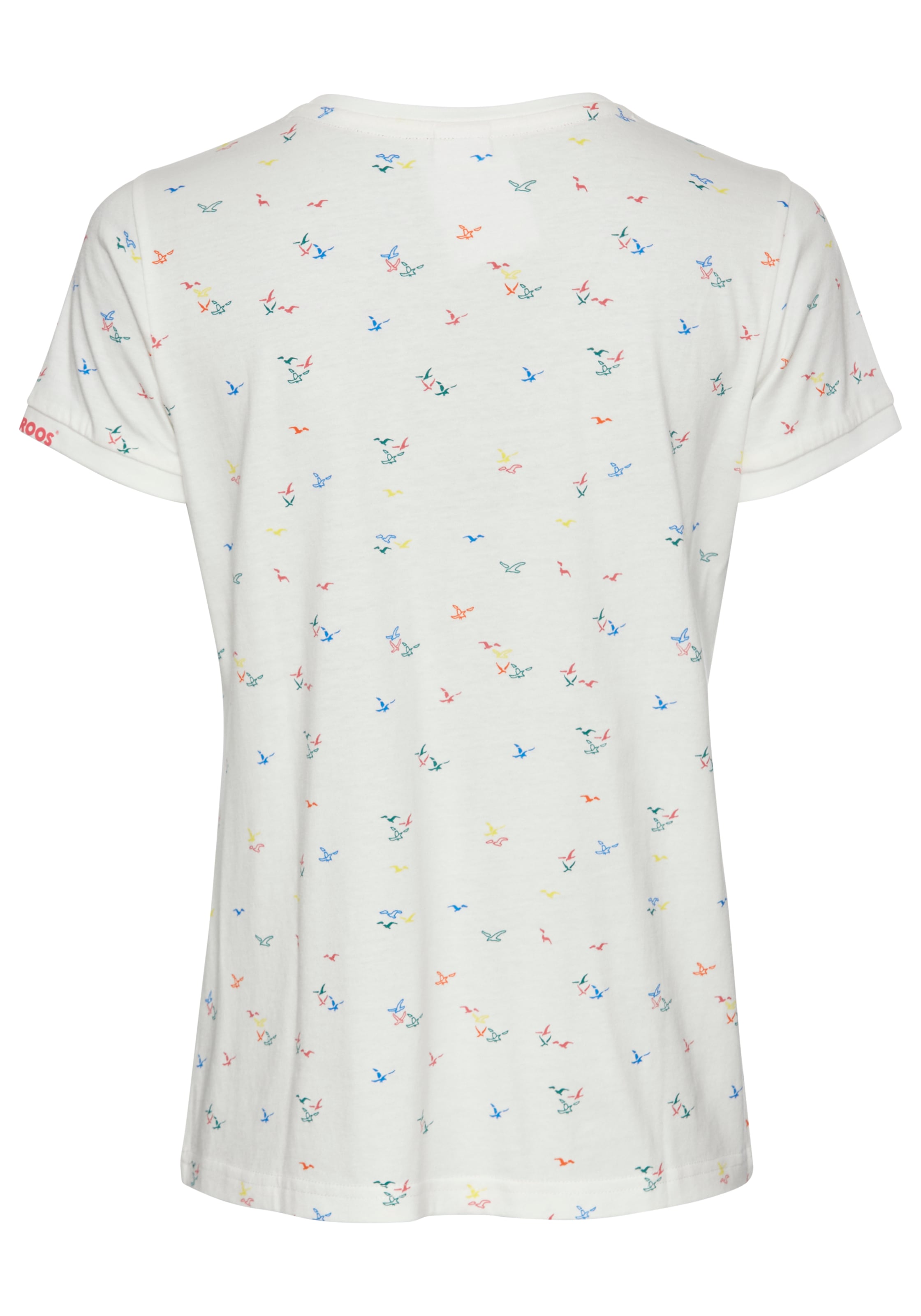 KangaROOS T-Shirt mit Print