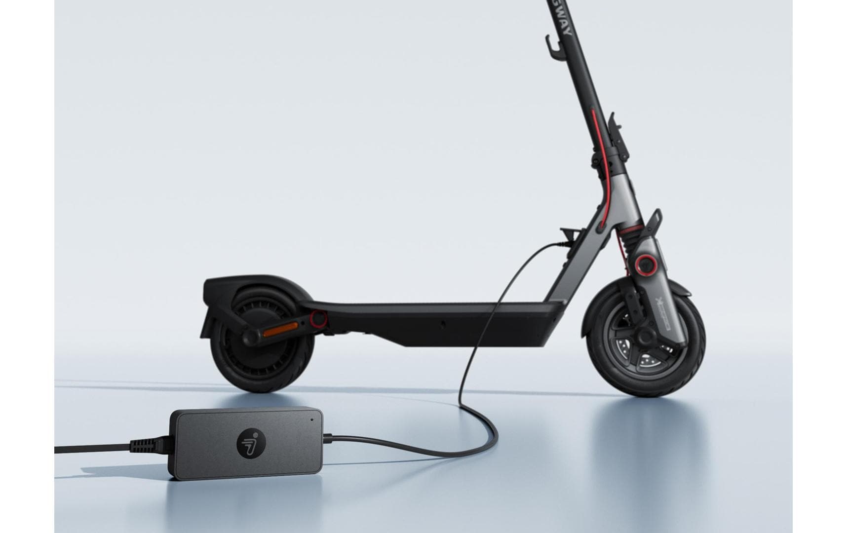 ninebot by Segway Chargeur de scooter électrique »eKickScooter Fast Charger (48 V) 48 V«