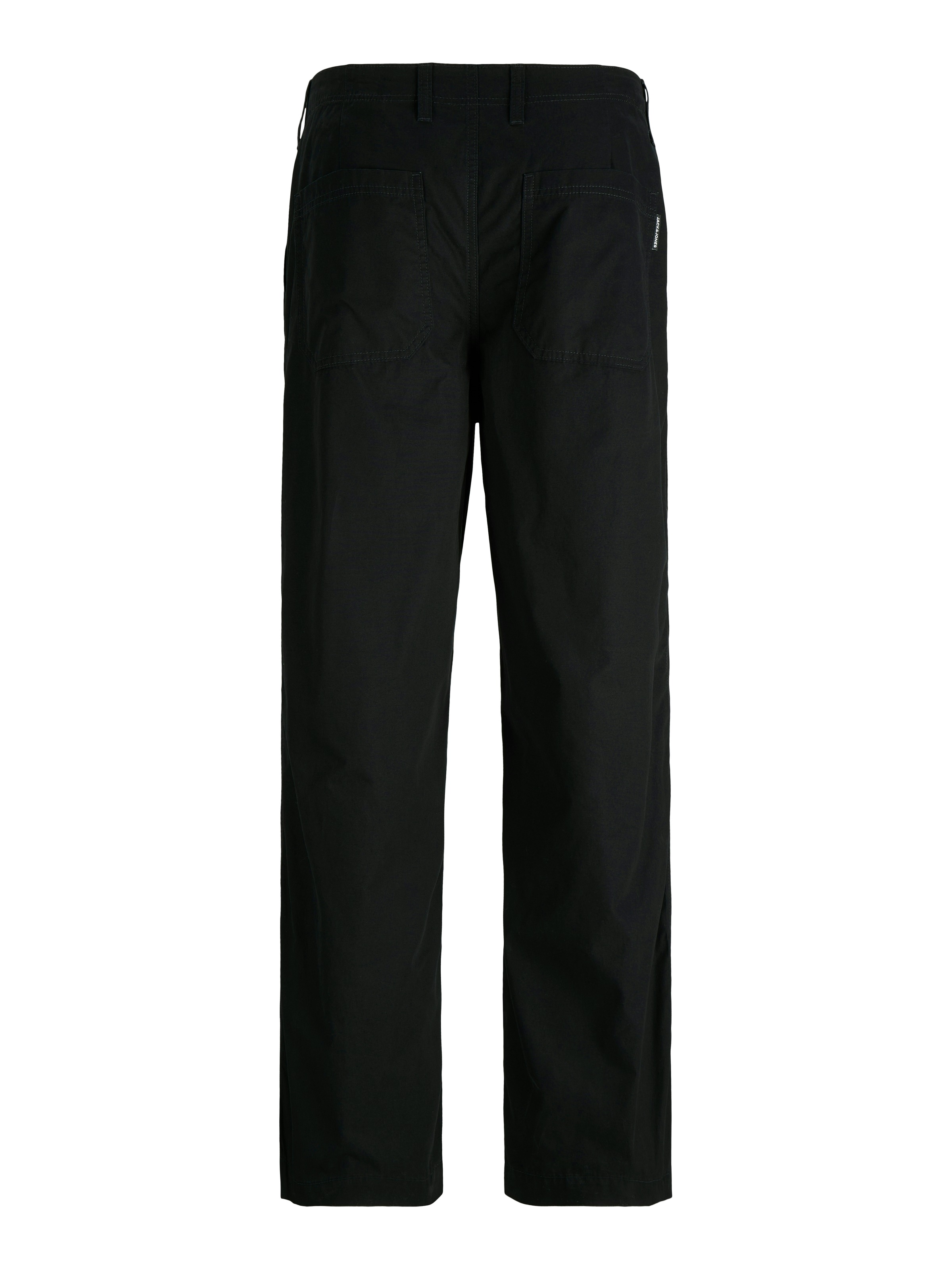 Jack & Jones Chinos »JPSTBILL DREW CHINO NOOS«  Baumwolle, weit geschnitten