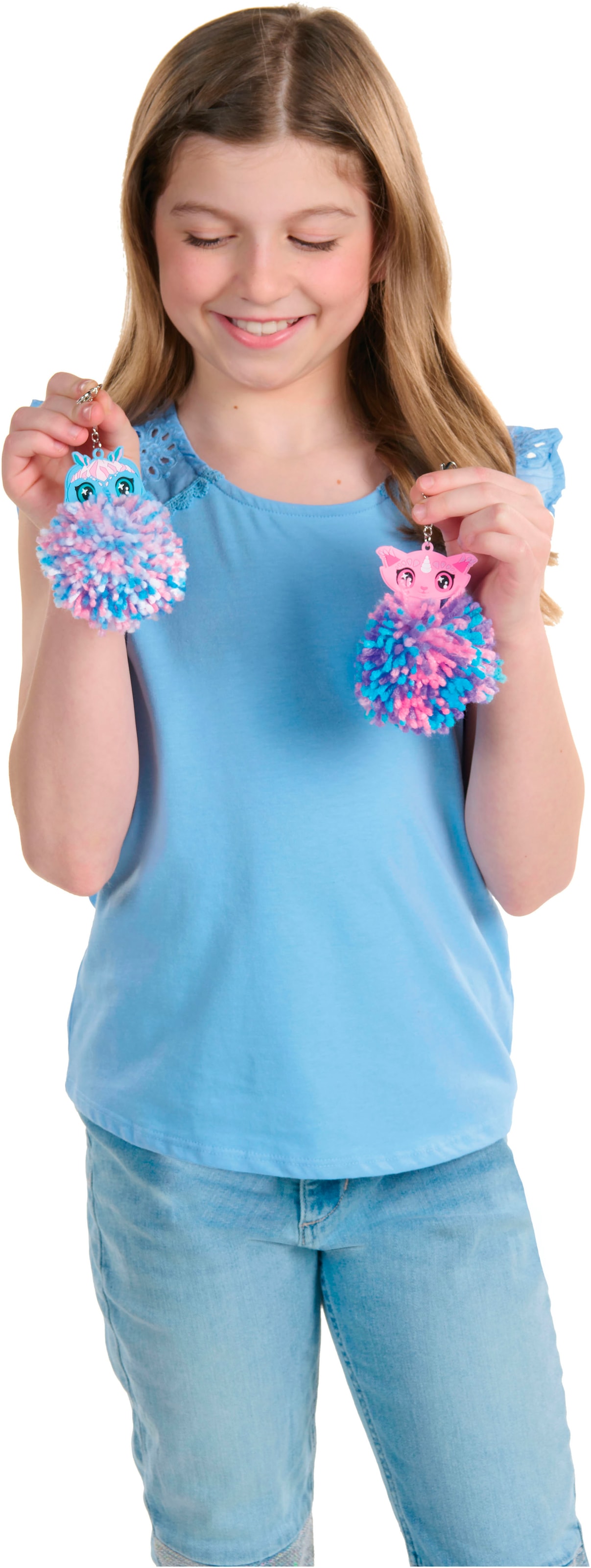 Nebulous Stars Kreativset »Nebulous Stars, Pom-Pom Animoulous«