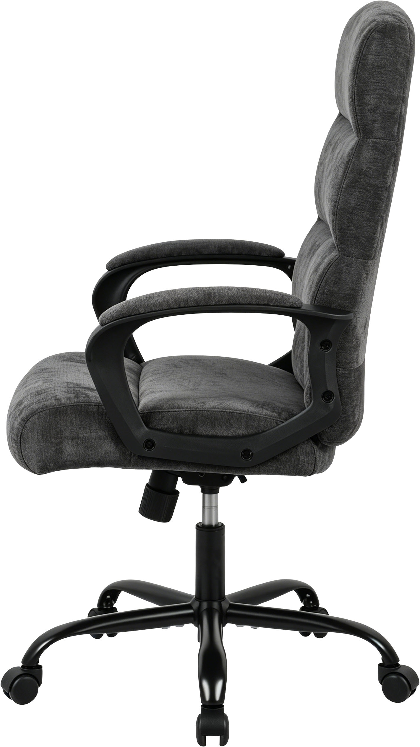 GOODproduct Fauteuil de direction »GRAYSON« () chaise de bureau, rembourrage confortable, fonction bascule