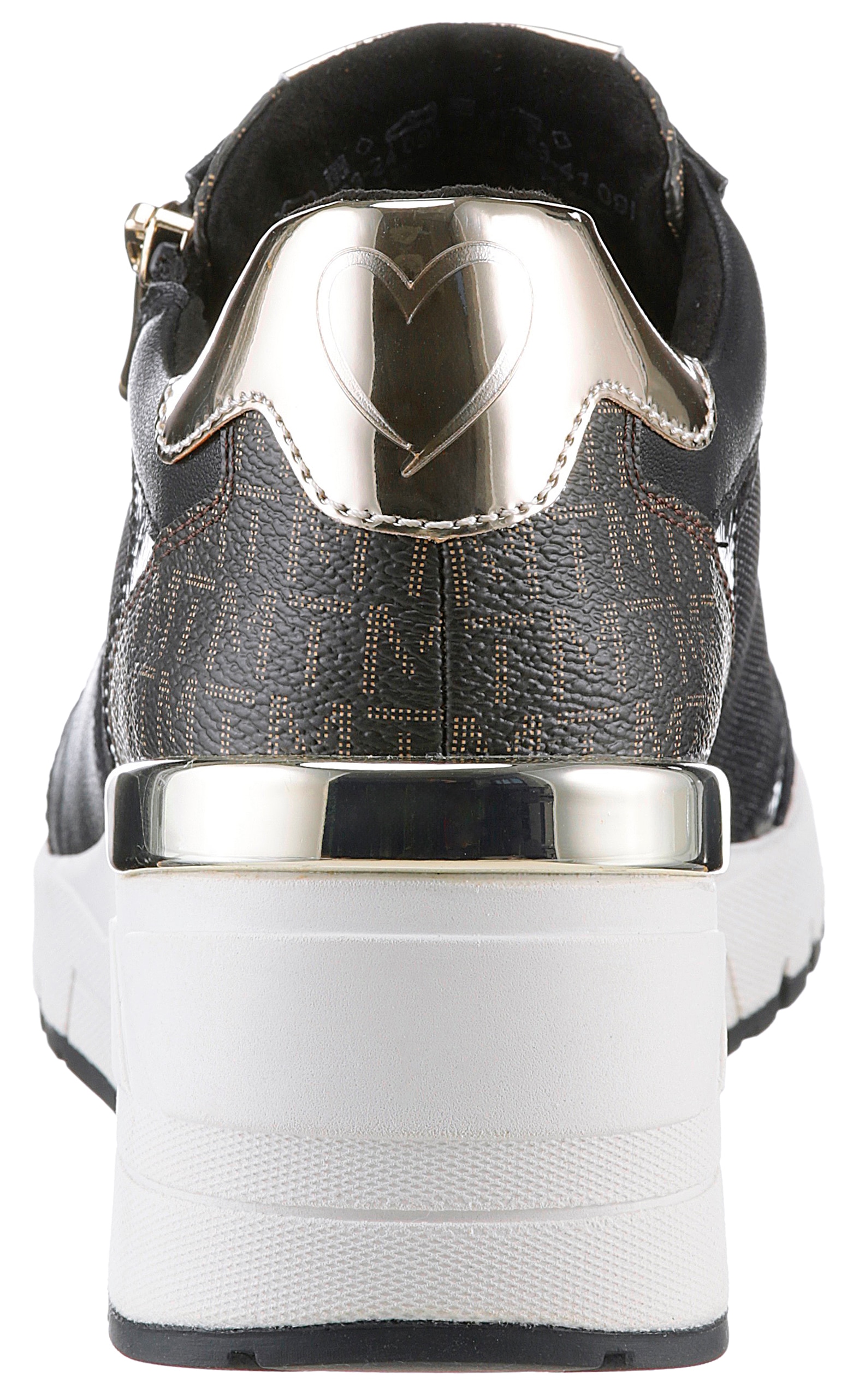 MARCO TOZZI  , Freizeitschuh, Halbschuh, Schnürschuh in veganer Verarbeitung