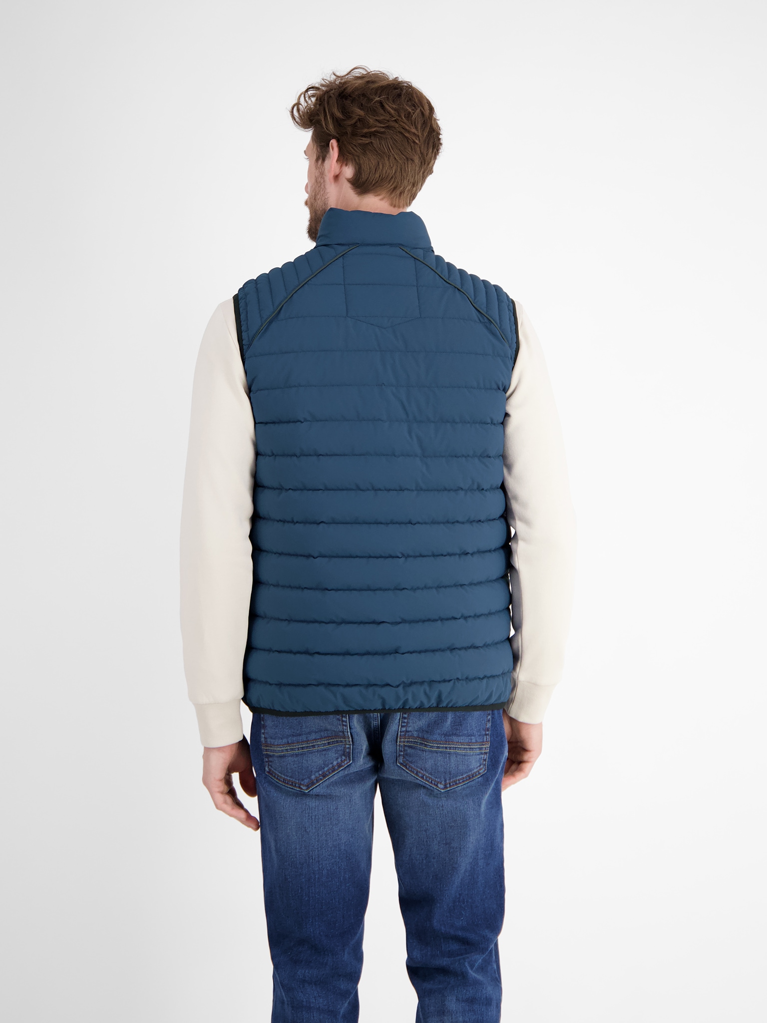 LERROS Steppweste mit Reissverschluss