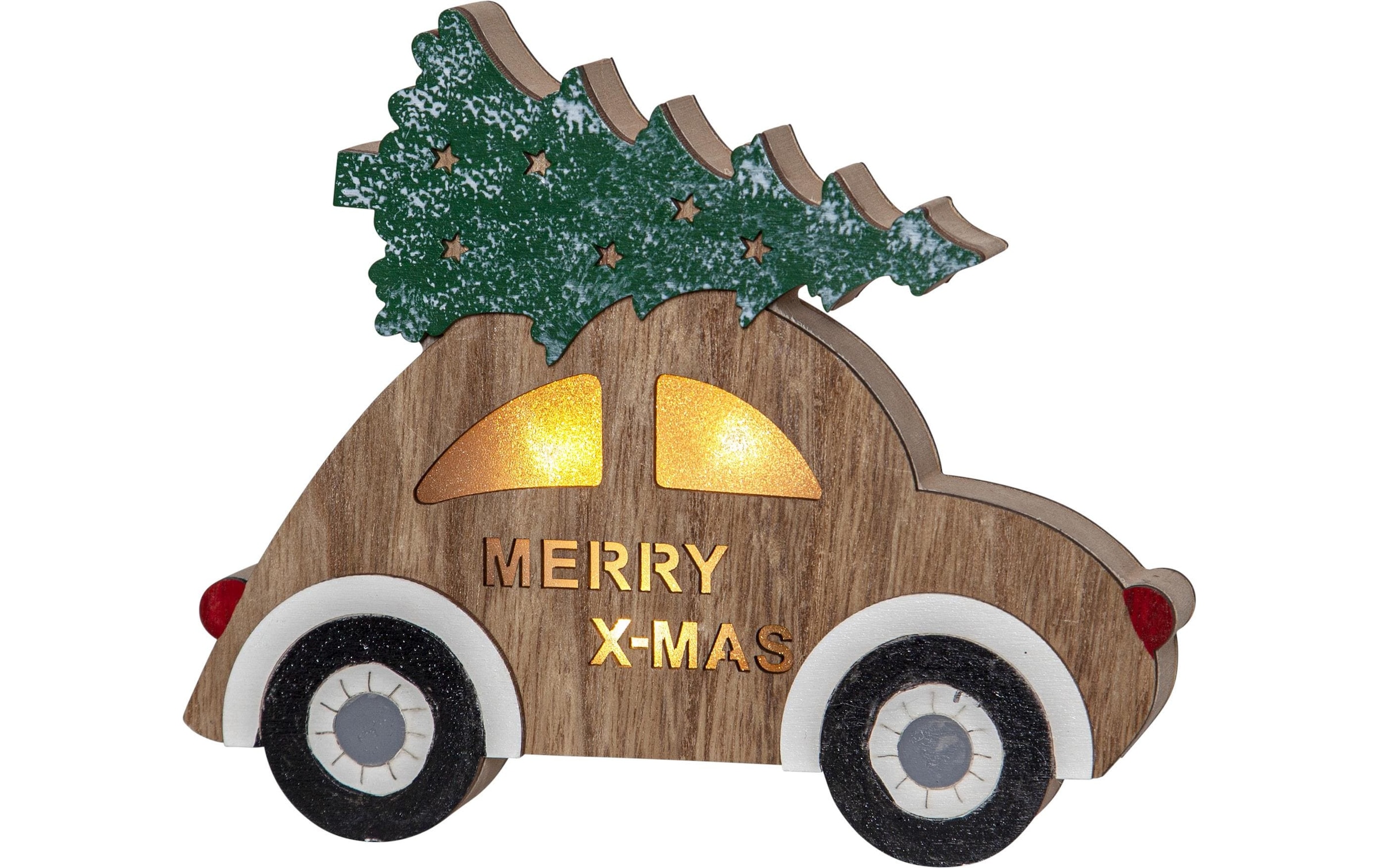 Parforce Traditional Hunting Dekolicht »Trading Tischdeko Billy, 20 cm«