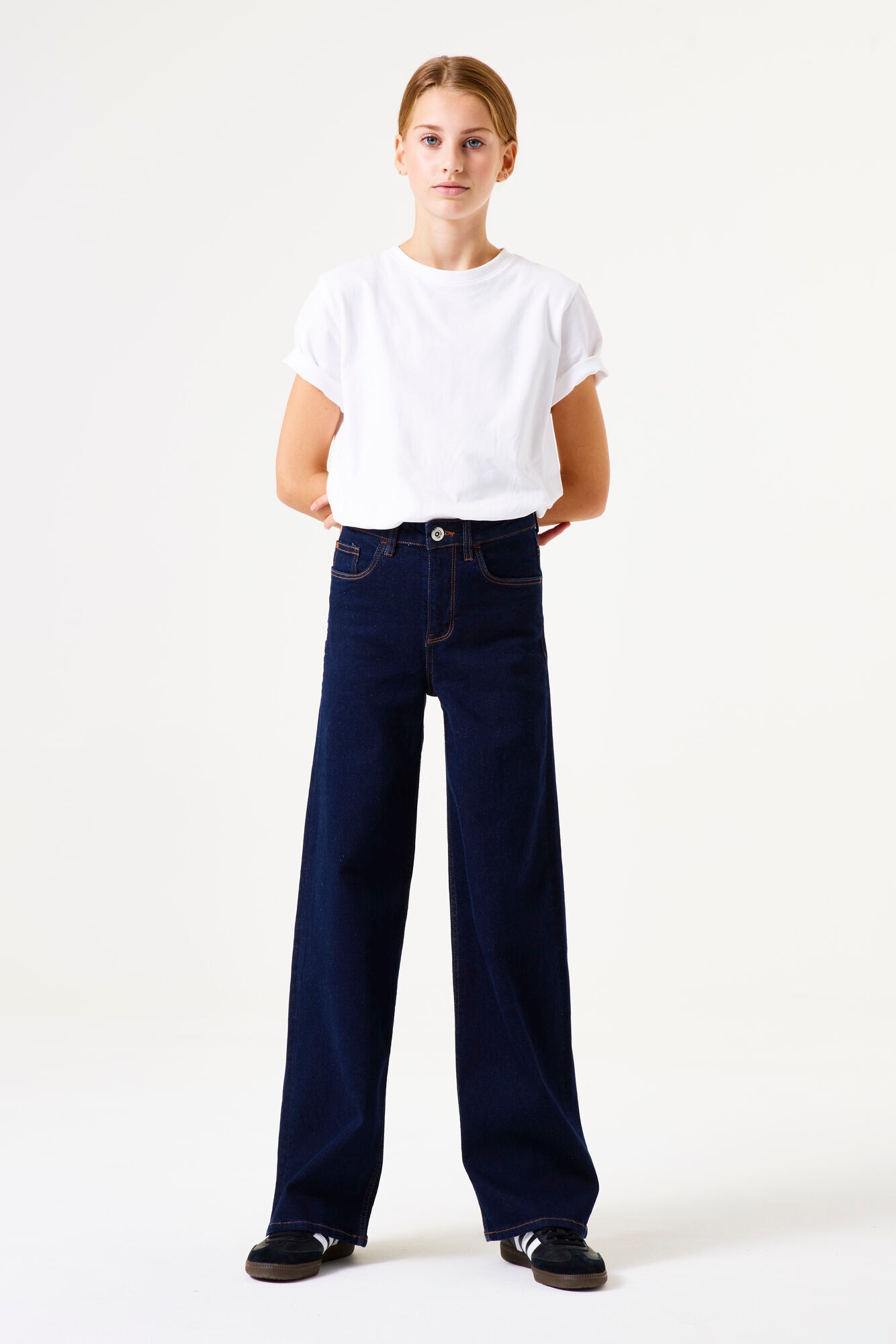 Garcia Weite Jeans »Annemay« for GIRLS