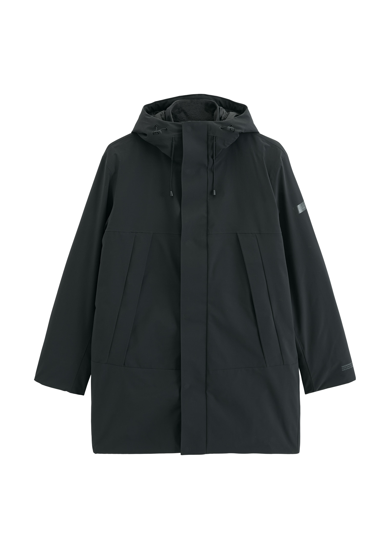 Marc O'Polo DENIM Parka avec capuche Regular avec légère ouate