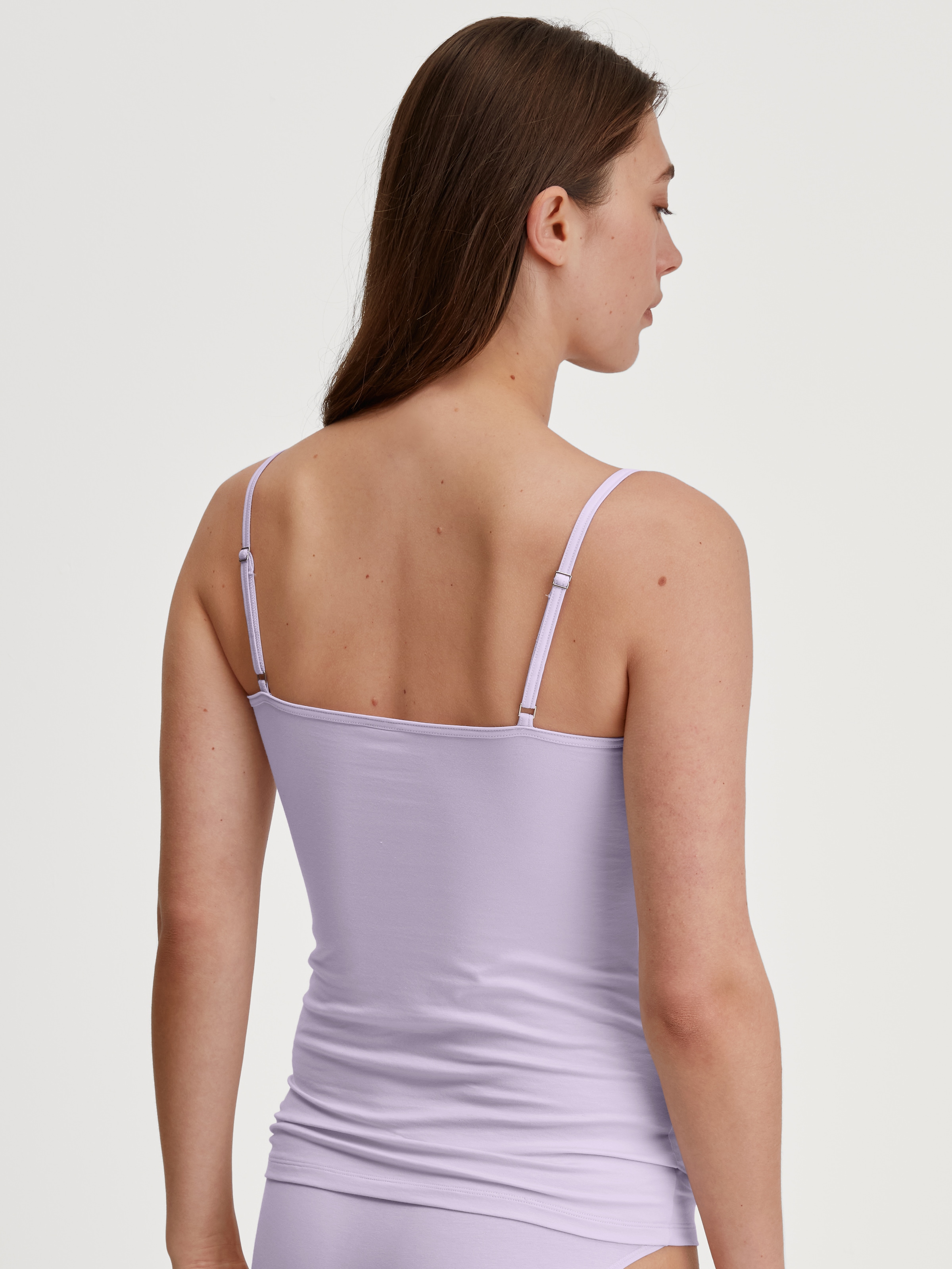 CALIDA Sous-chemise »Natural Comfort« Baumwoll-Mix, Single Jersey Qualität, weich, elastisch, pillingarm