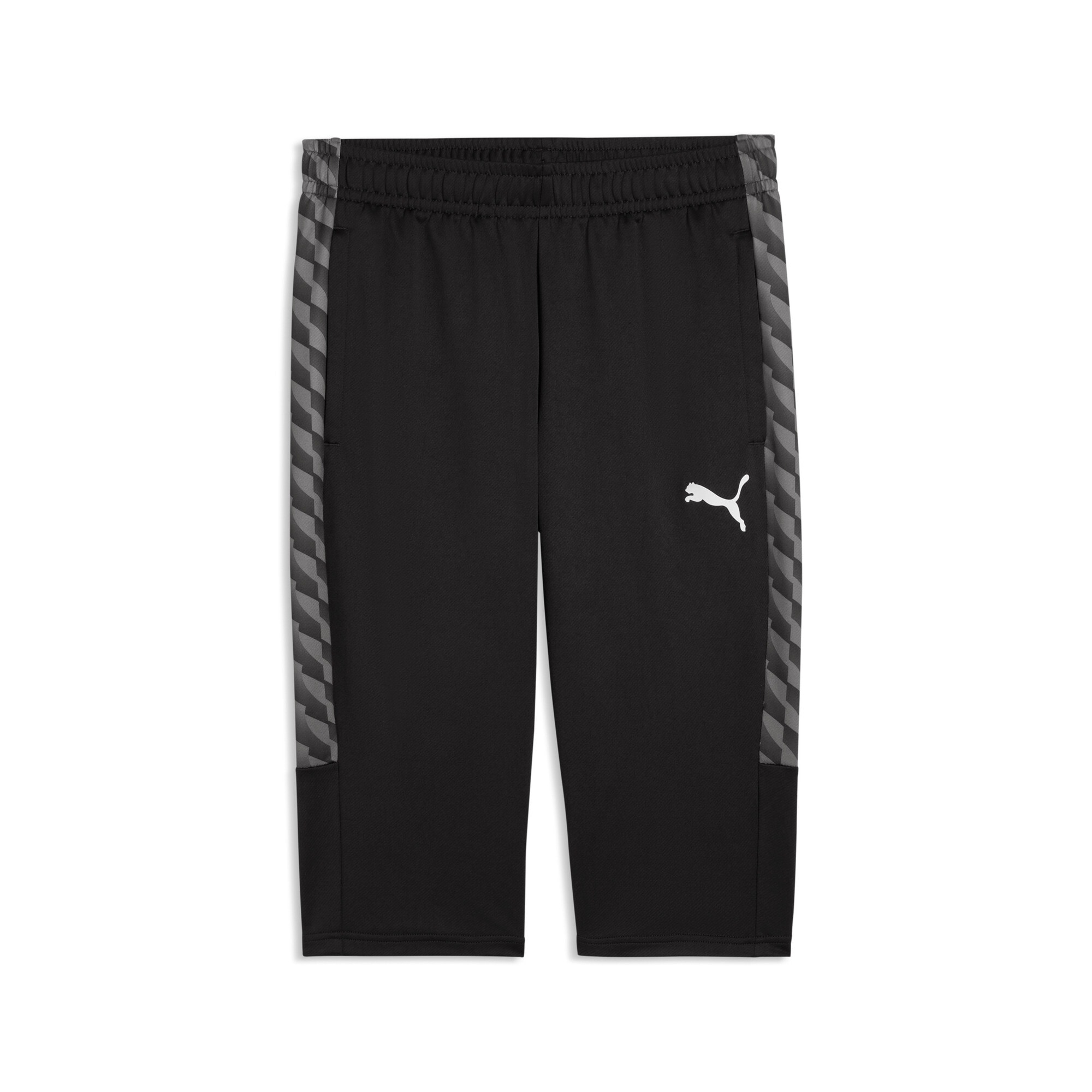 PUMA Trainingshose »TEAMLIGA26 TRAINING 34 PANTS«  atmungsaktives Material, mit Reissverschlusstaschen