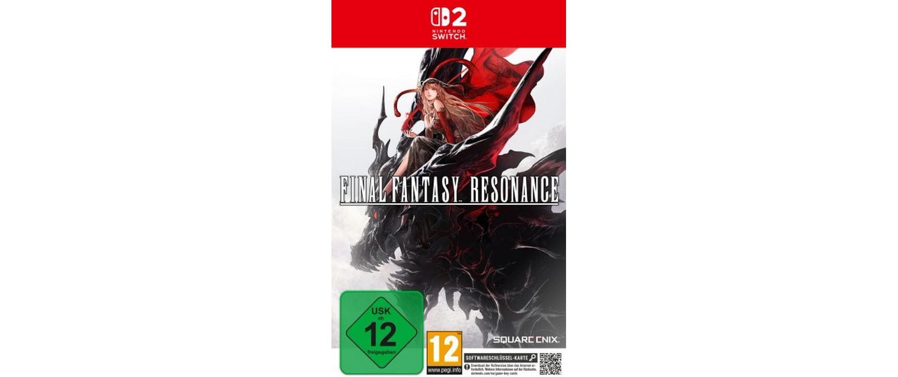 SquareEnix Spielesoftware »Final Fantasy Resonance [NSW2] (D/F/I) (Box)« Nintendo Switch 2