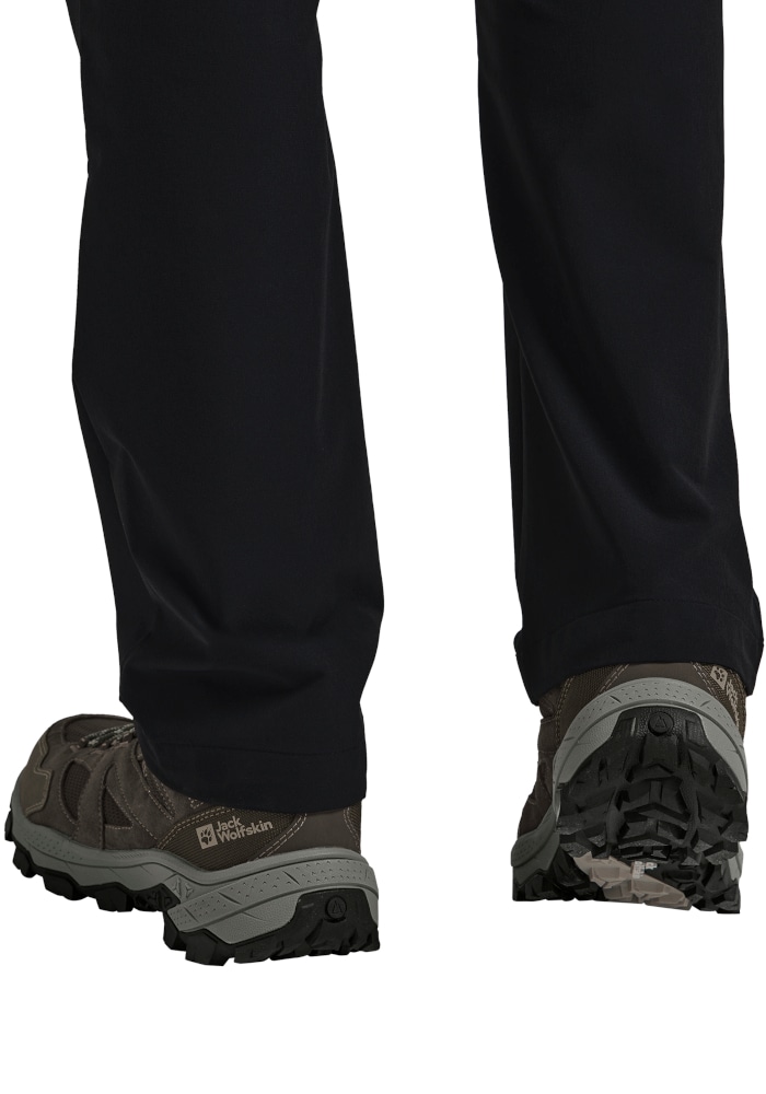 Jack Wolfskin Bottes de randonnée »VOJO TOUR TEXAPORE MID M«  Chaussure de randonnée, étanche, tige mi-haute