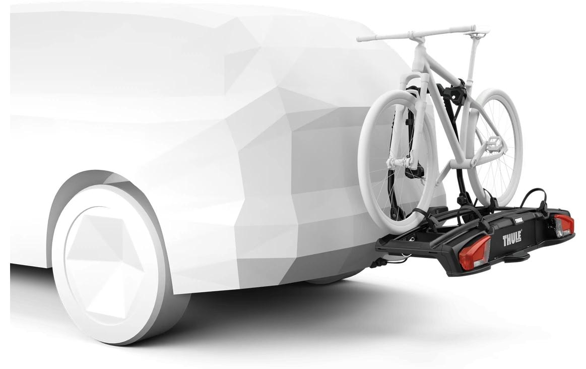 Thule Porte-vélos d'attelage »VeloSpace 3 2 bike«