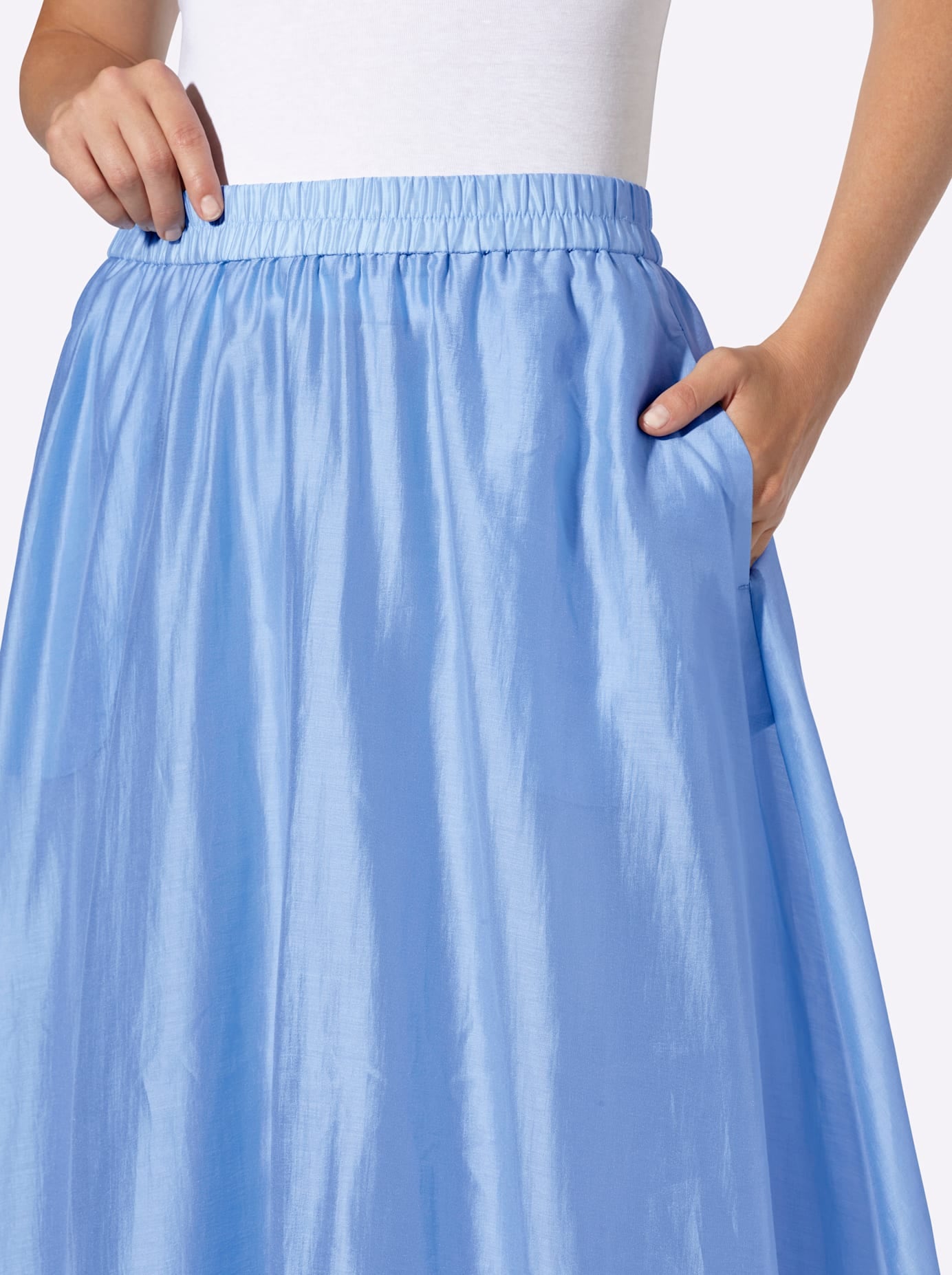 heine Jupe à enfiler