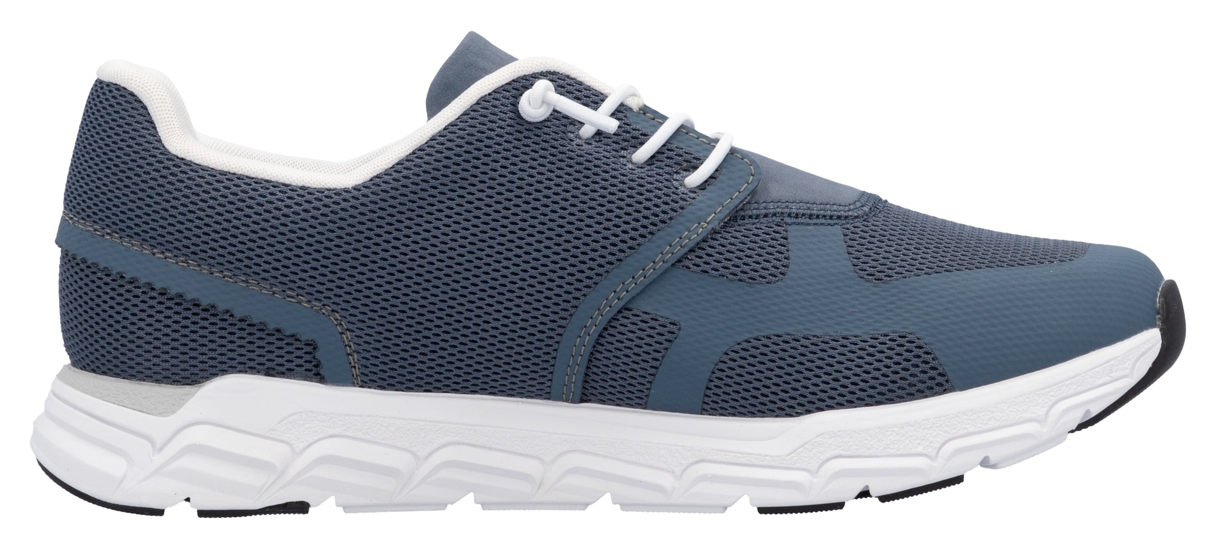 RIEKER Sport Baskets slip-on »Preston«  Freizeitschuh, Halbschuh, Schlupfschuh mit Gummizug