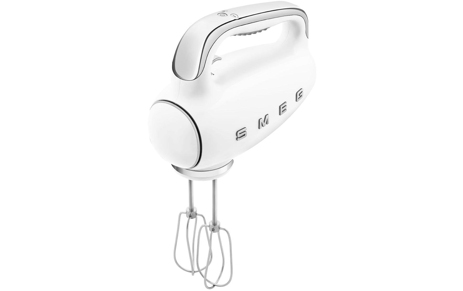 Smeg Handmixer »50's HMF01WHEU« 250 W