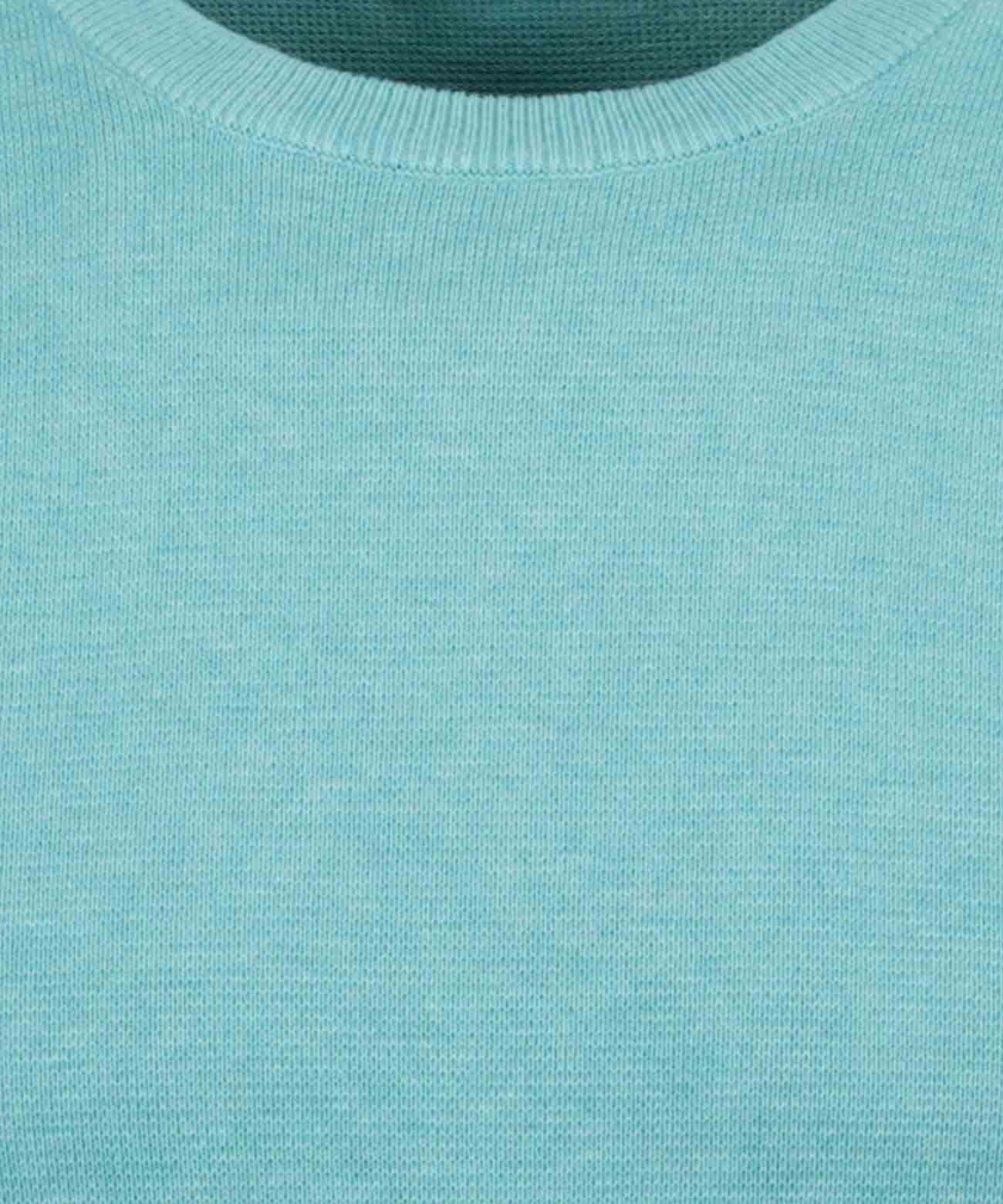 RAGMAN Rundhalspullover