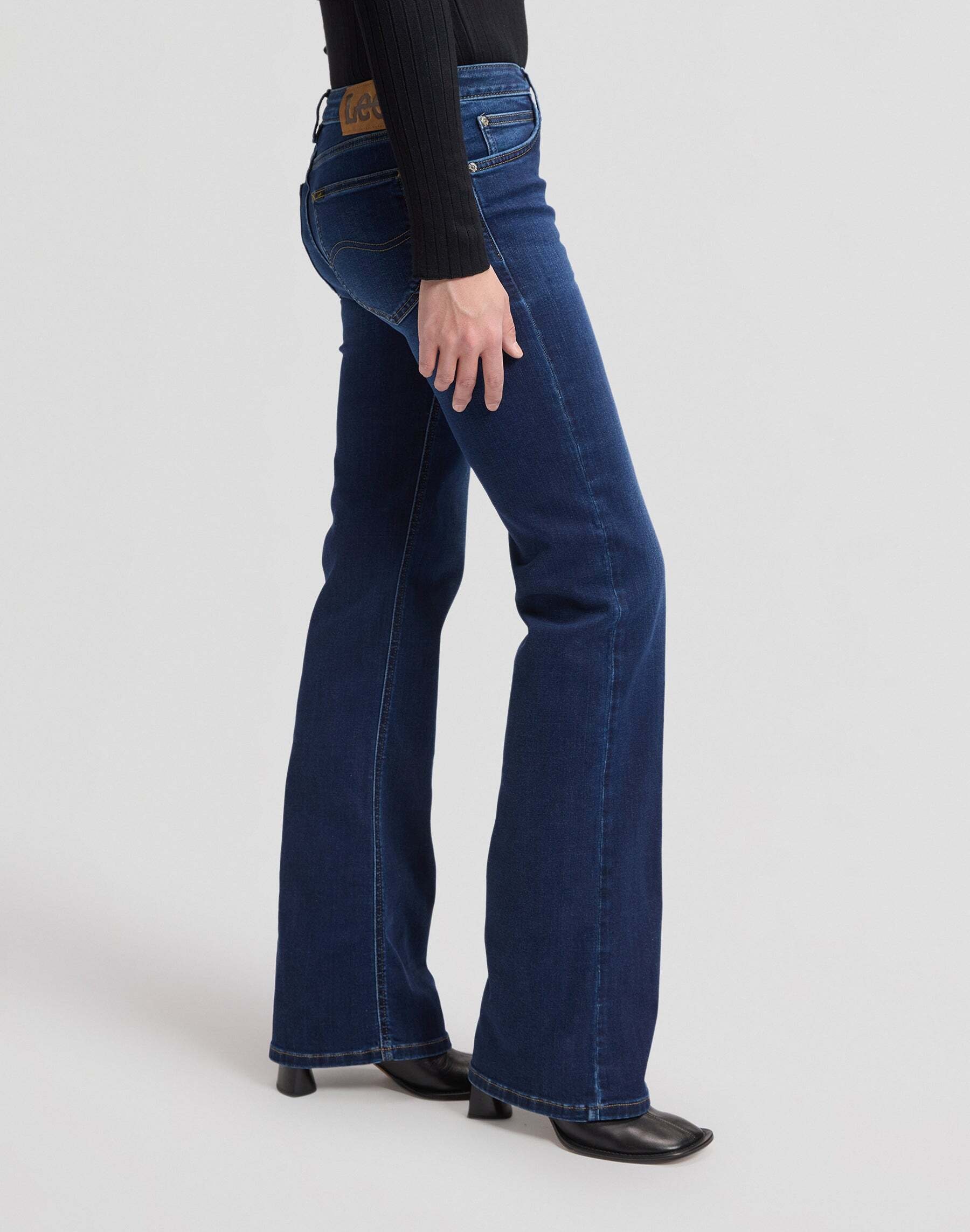 Lee® Bootcut-Jeans »Lee Jeans Lana«
