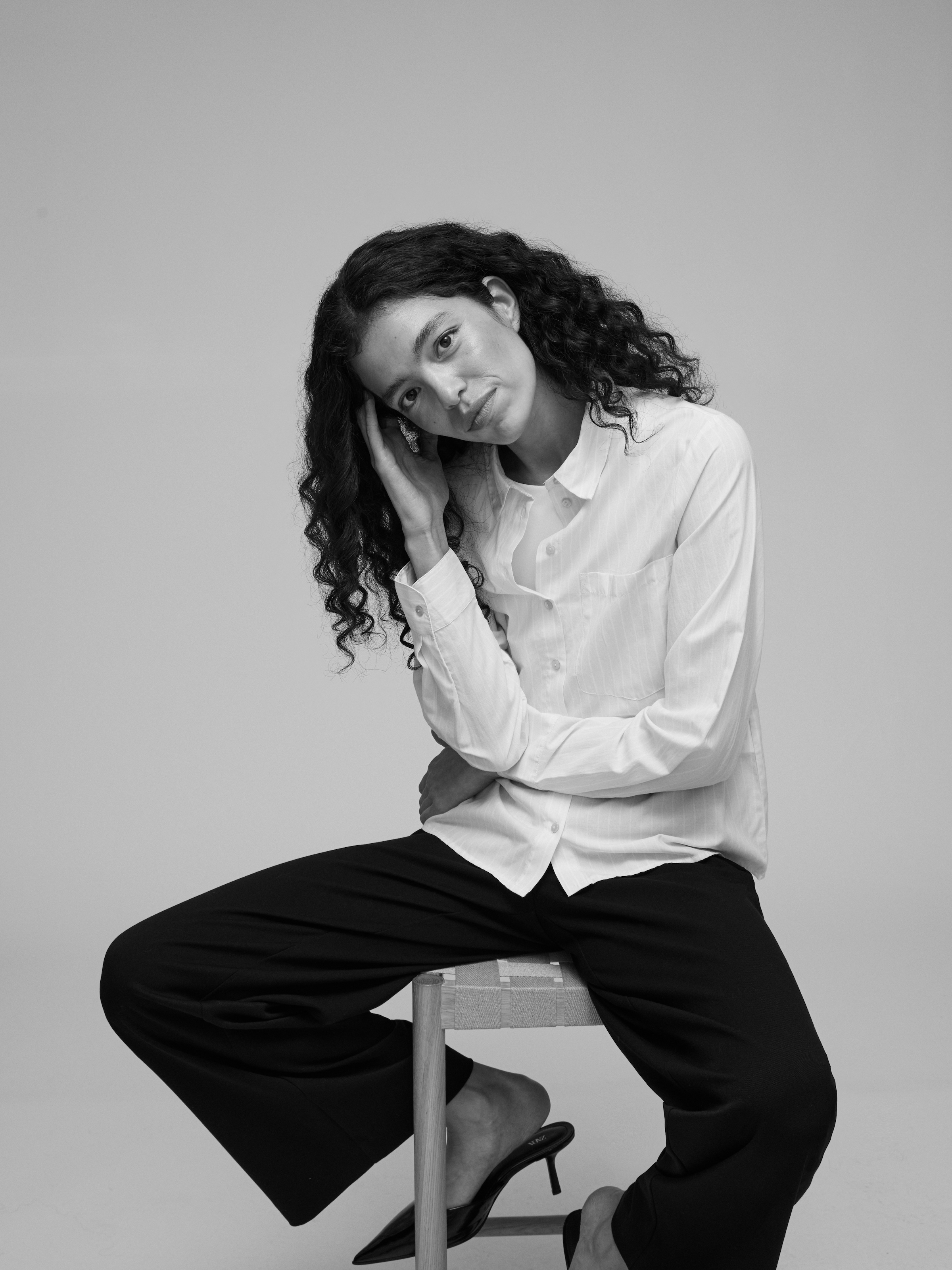 Vila Blouse à manches longues »VIDARMA L/S REGULAR SHIRT - NOOS«