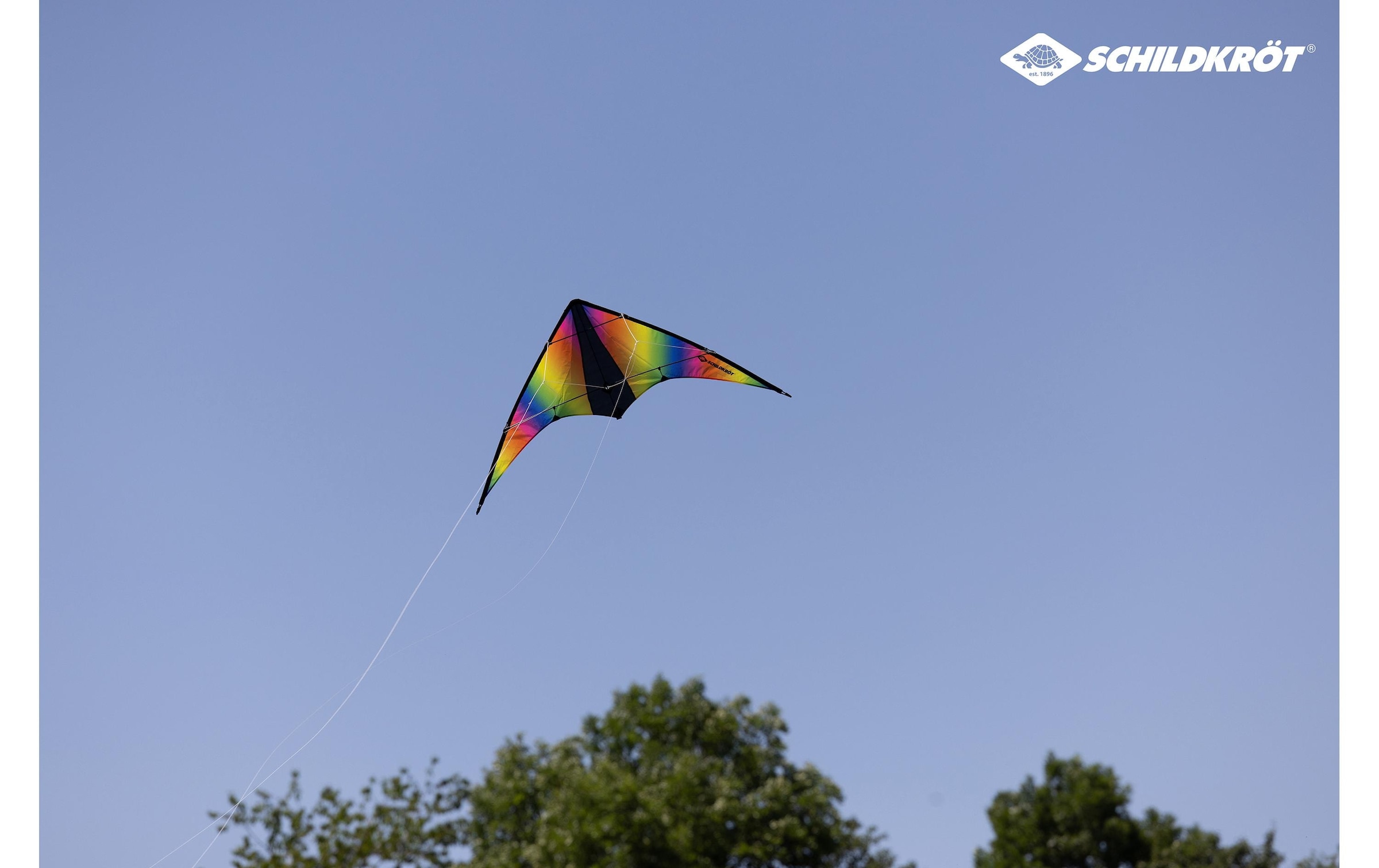 Schildkröt Funsports Dragon volant »Schildkröt Stunt Kite 160«