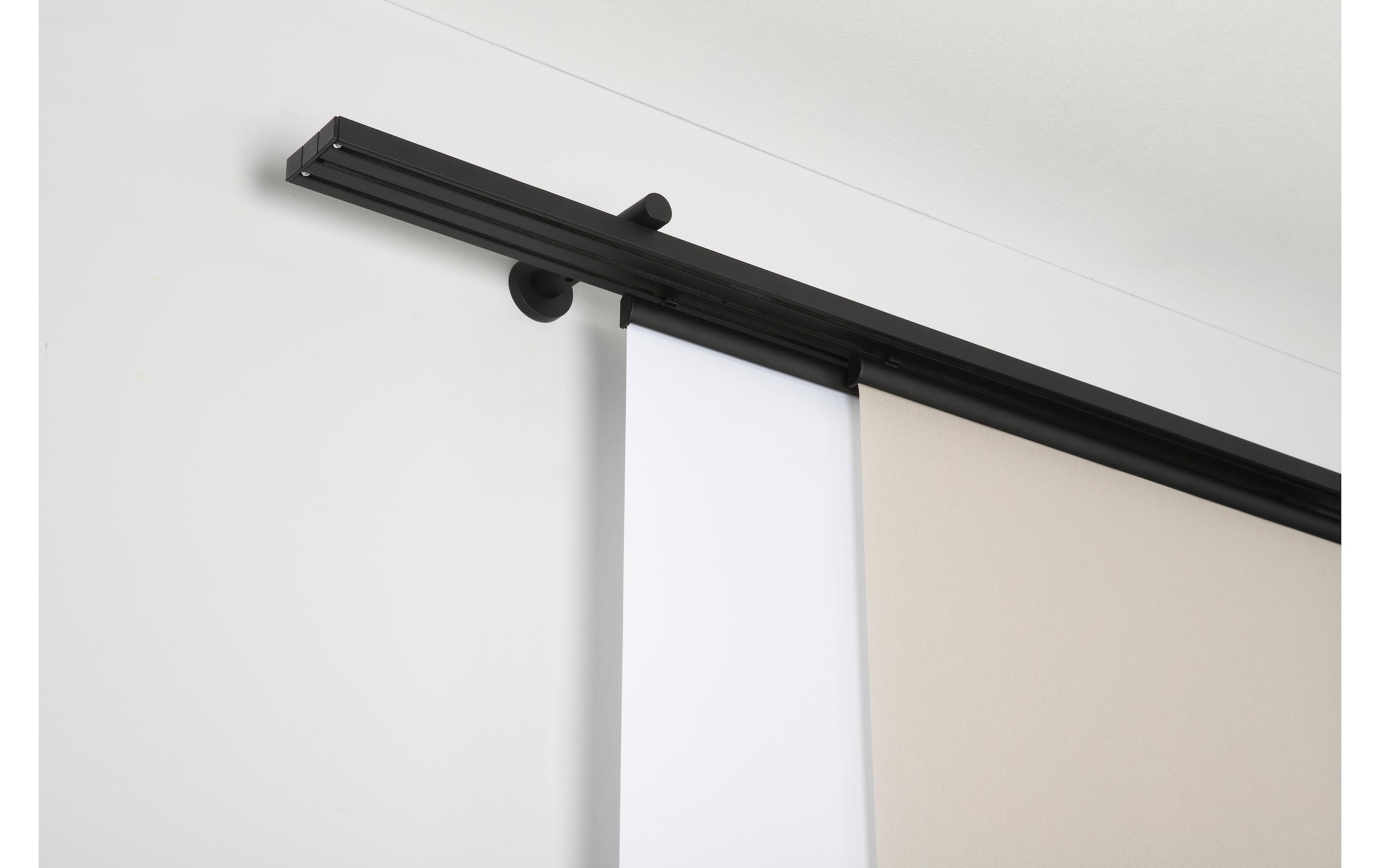 GARDINIA Rail à rideaux »Atlanta, 3-läufig«