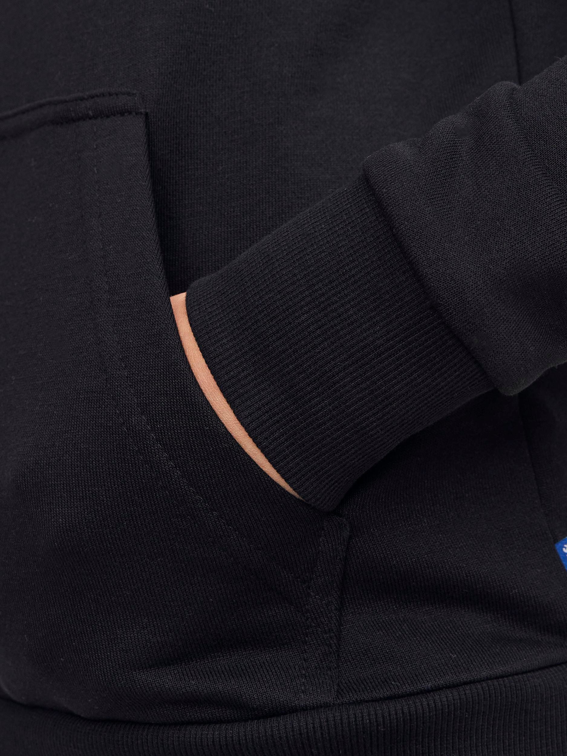 Jack & Jones Junior Sweat à capuche »JJEBRADLEY SWEAT HOOD NOOS JNR«
