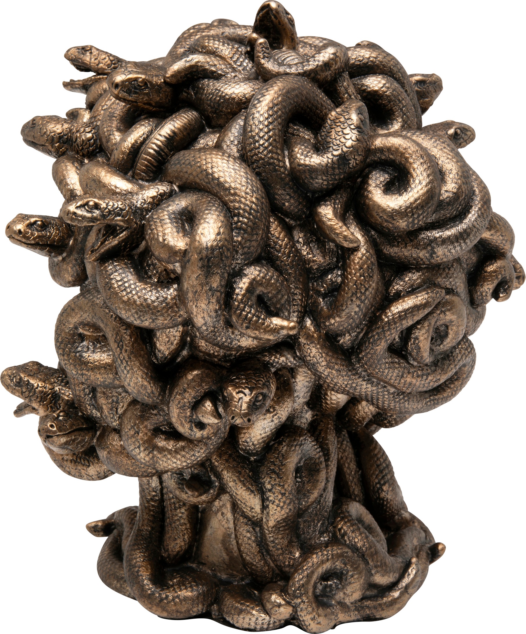 Kare Design Figurine de décoration »Medusa 21cm«