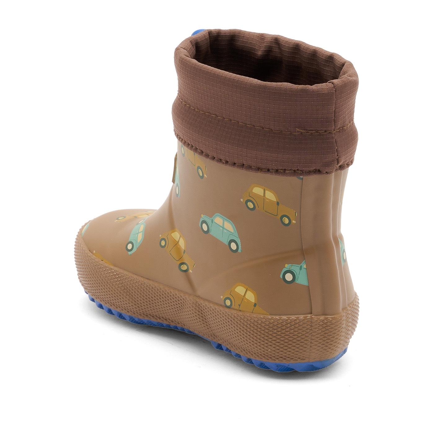 Bisgaard Gummistiefel »baby thermo rubber«  Regenstiefel mit Wollfutter, Grössenschablone zum Download
