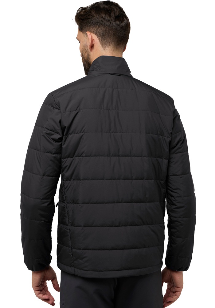 Jack Wolfskin 3-in-1-Funktionsjacke »JASPER 3IN1 JKT M« mit Kapuze 3in1, wasserdicht, Übergangsjacke