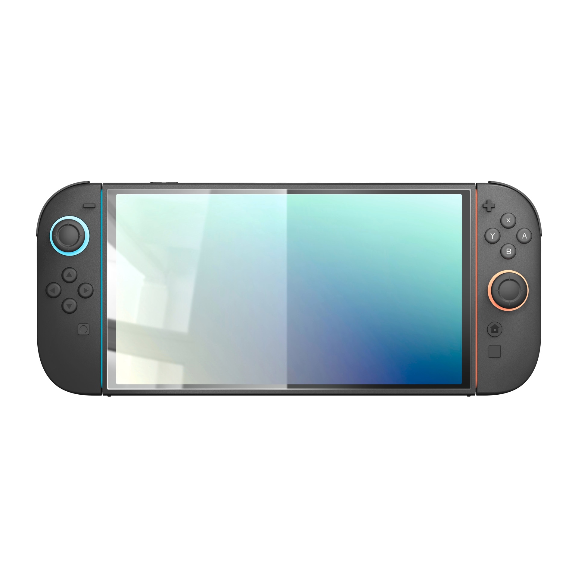 Belkin Displayschutzglas »Gaming TemperedGlass Antireflective Screen Protector« für Nintendo Switch 2 Displayschutzfolie, Schutzfolie, Bildschirmschutz, kratz- & stossfest