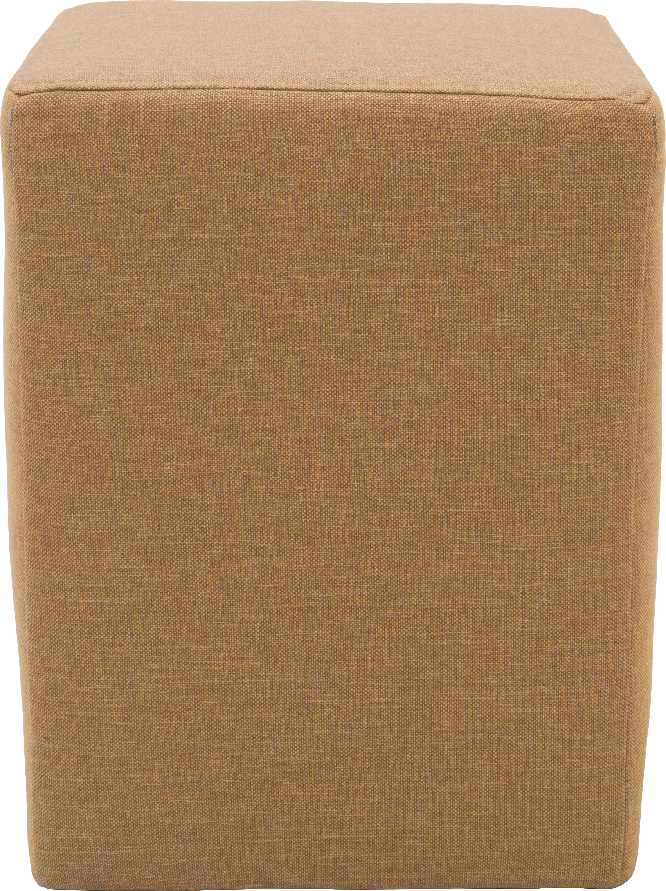 LOOKS by Wolfgang Joop Hocker »LOOKS XX« kubische Form, ideal als Fussablage