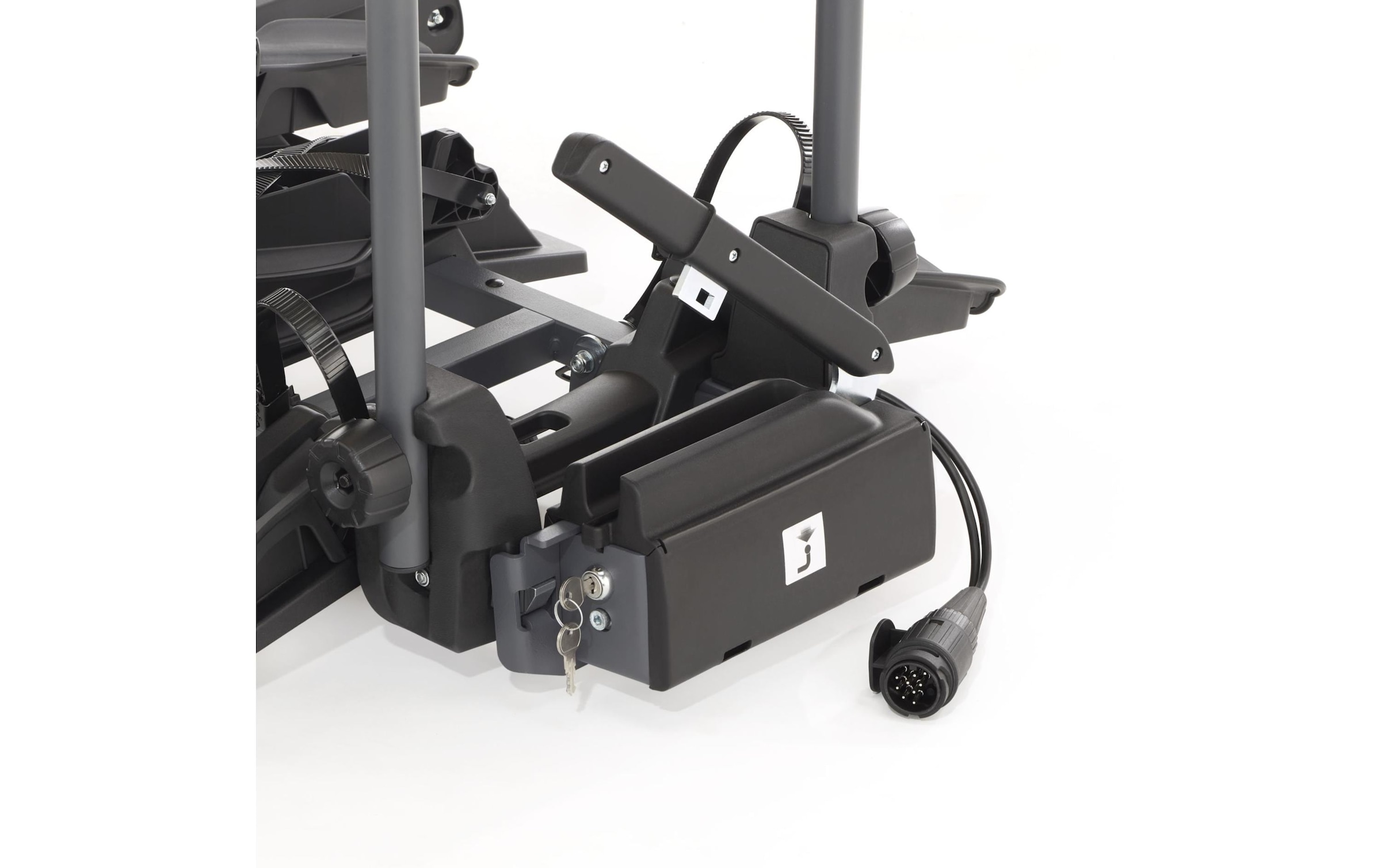 FISCHER Fahrrad Porte-vélo arrière »ProlineEvo 3«