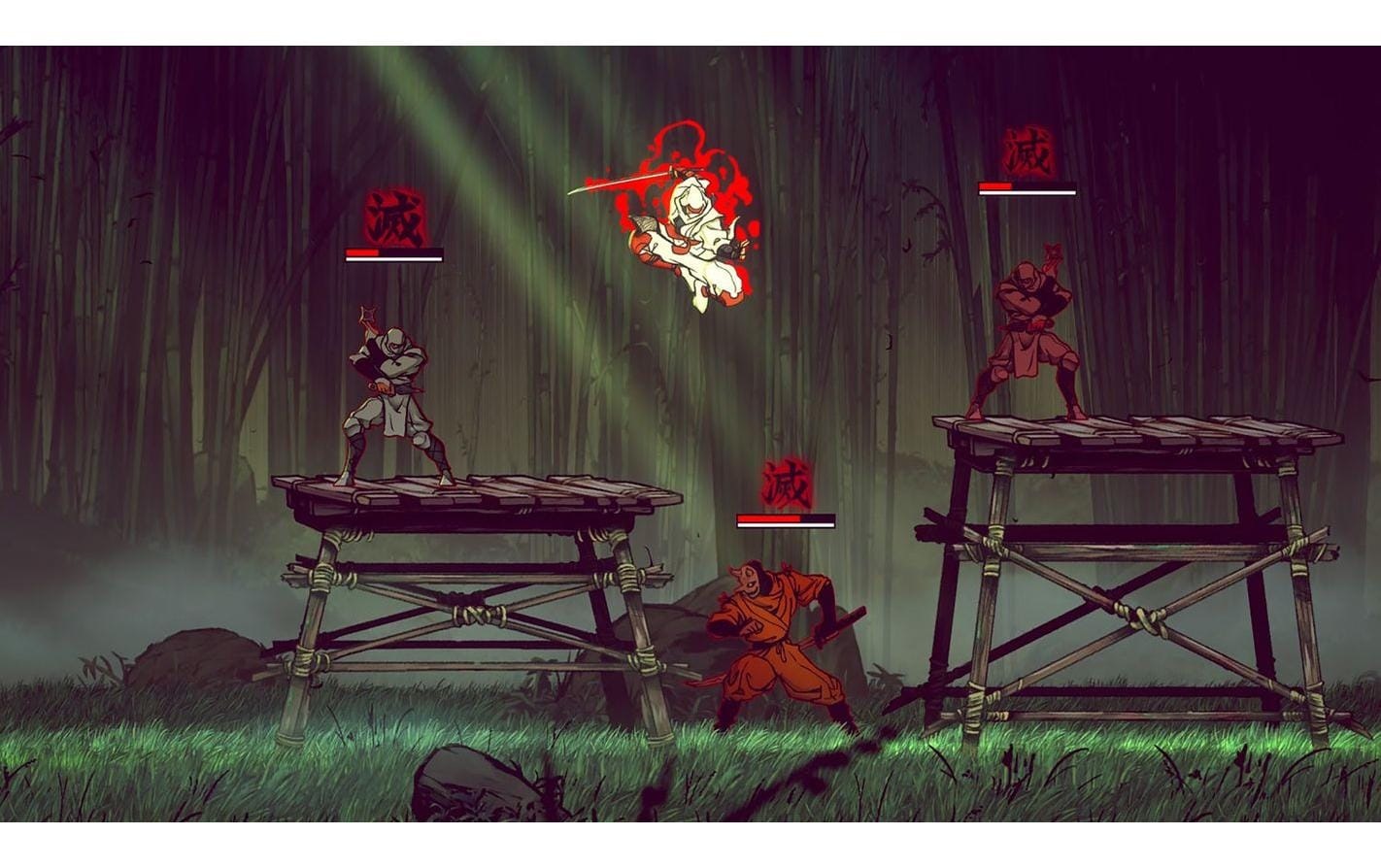 Sega Logiciel de jeu »SHINOBI: Art of Vengeance DE (Switch 2) (DE) (Game-Key Card)« Nintendo Switch 2