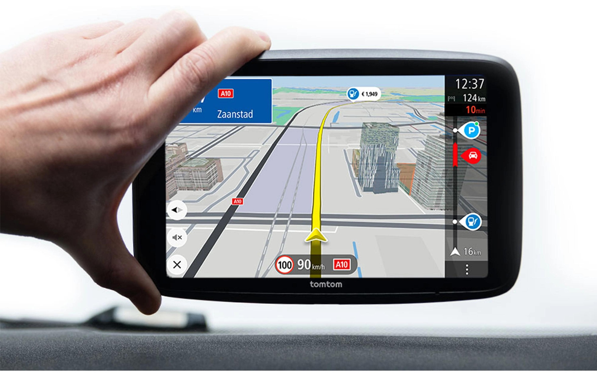 TomTom Appareil de navigation »Go Superior 7« (Europe (47 pays) )