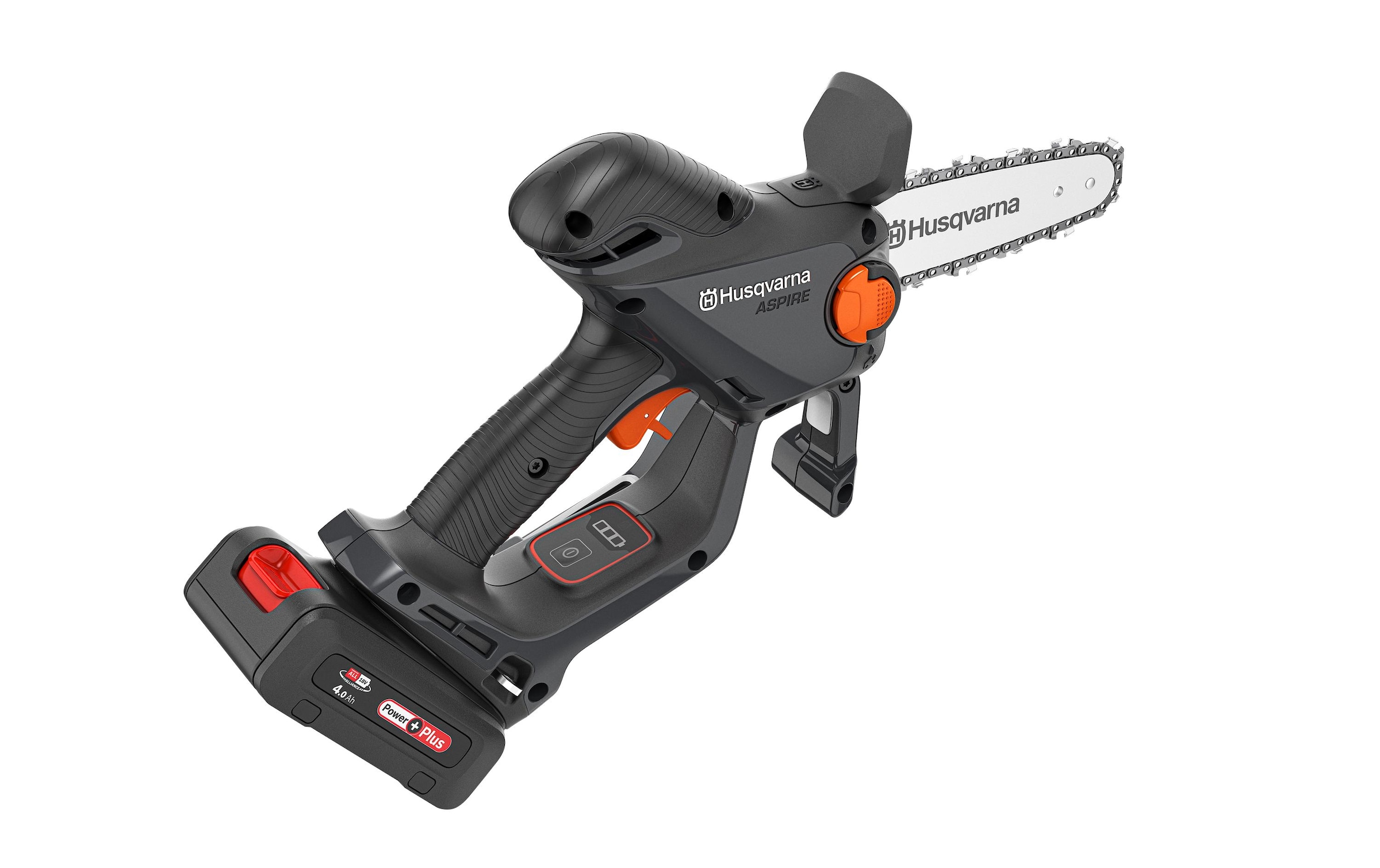 Husqvarna Tronçonneuse à batterie »Aspire P8X-P4A mit Akku und Ladegerät«