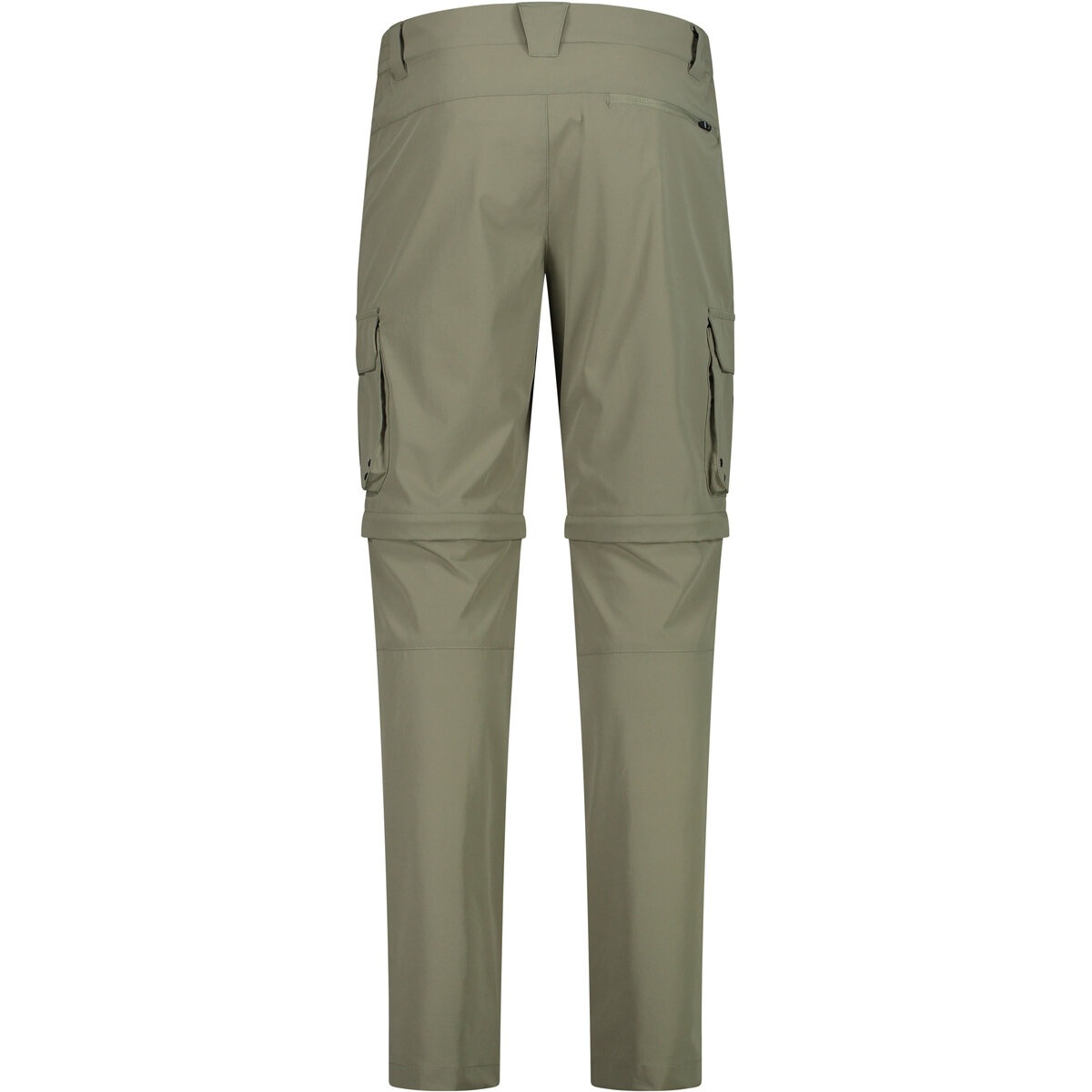 CMP Zip-off-Hose  für Outdoor-Aktivitäten und Bergwanderungen, mit UPF 30