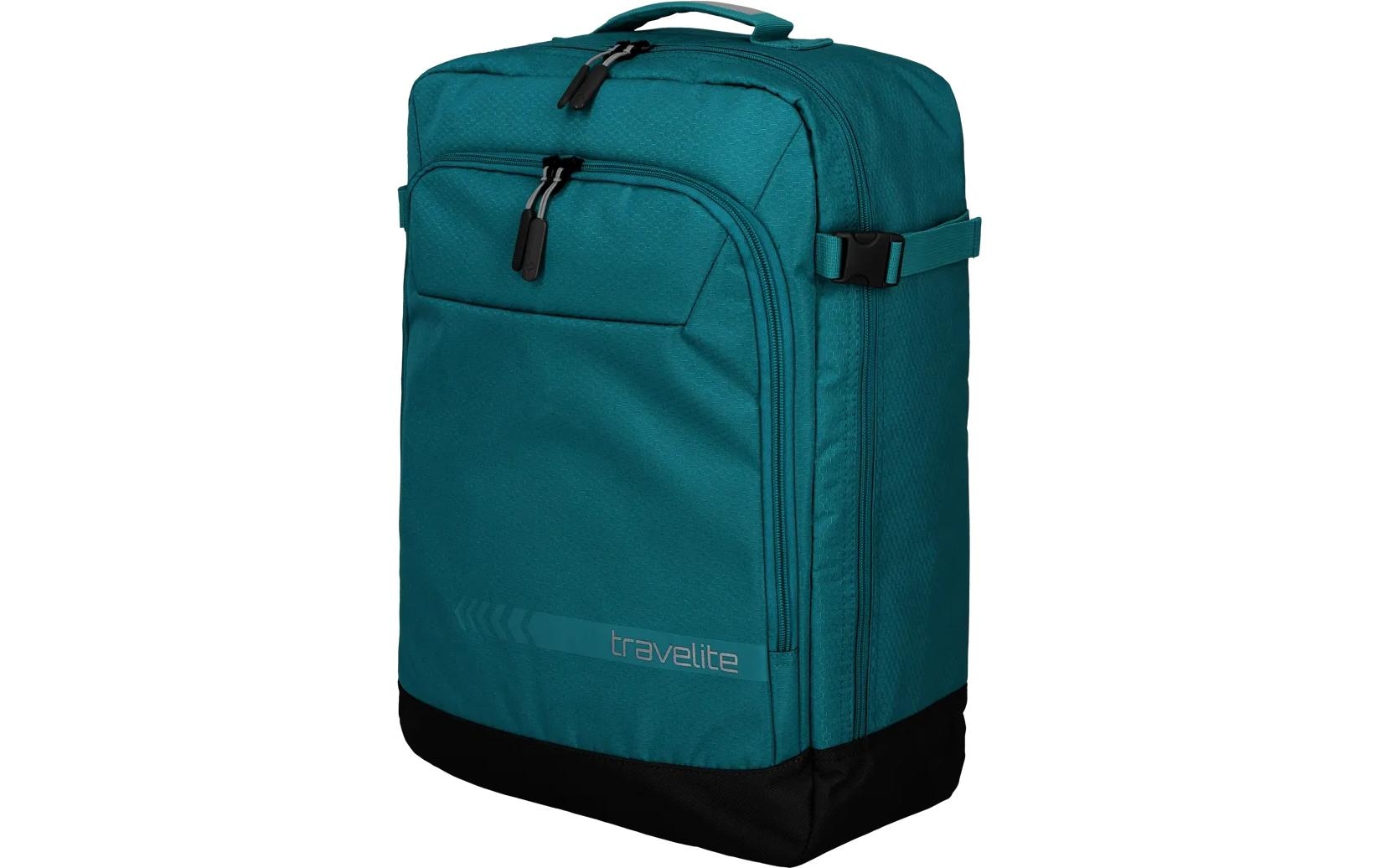 travelite Sac à dos »KICK OFF Rucksack/Bordgepäck« sac à dos de voyage Streetpack bagage cabine