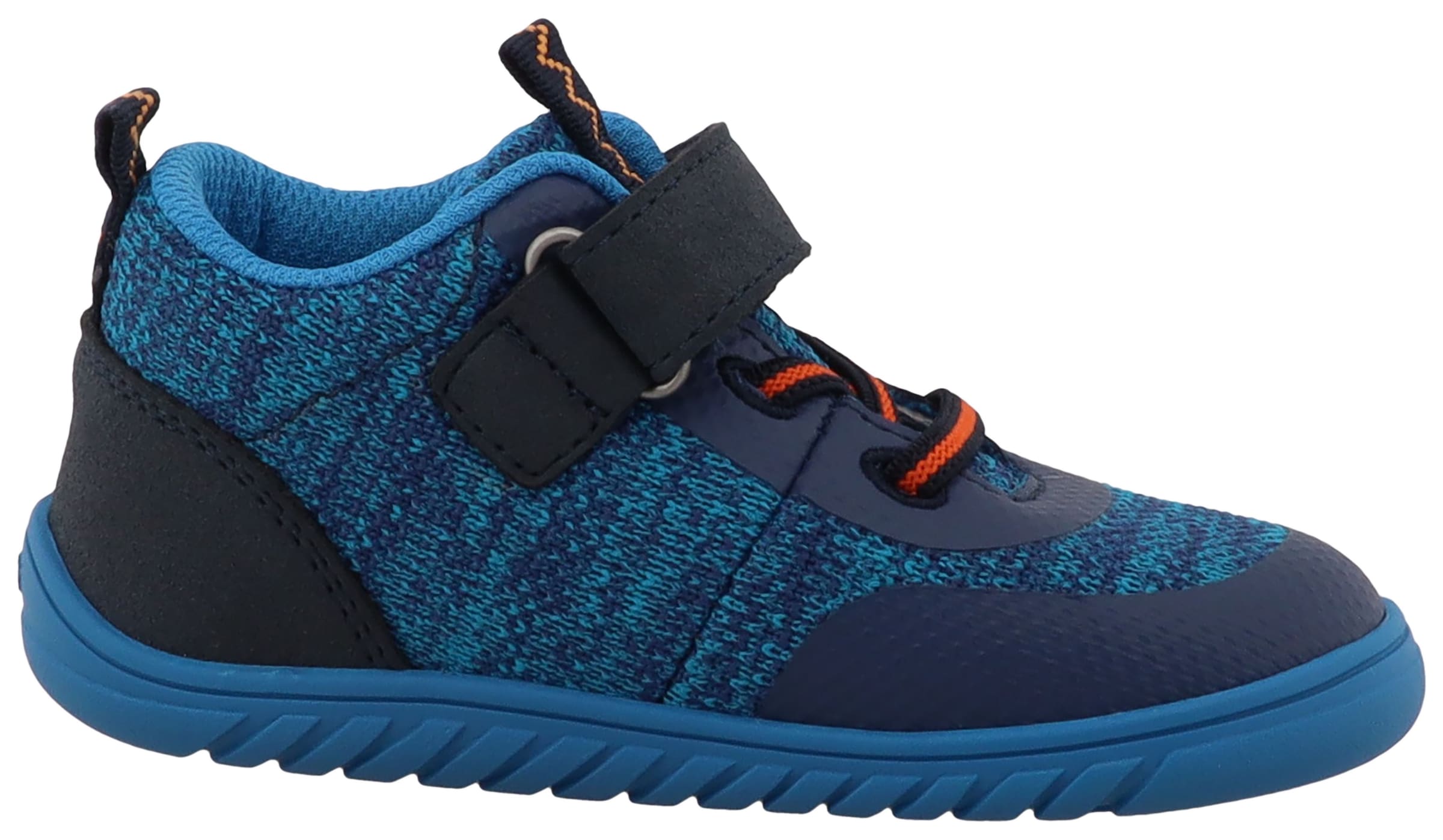 Lurchi Barfussschuh »Ban Barefoot«  Outdoorschuh mit Klett, Grössenschablone zum Download