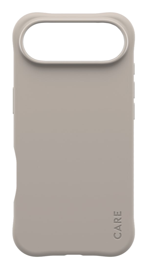 CARE by PanzerGlass Housse pour téléphone portable »Samba MagSafe Case für Apple iPhone Air« smartphones coque arrière, housse de protection, housse pour téléphone, étui, coque de protection, antichoc