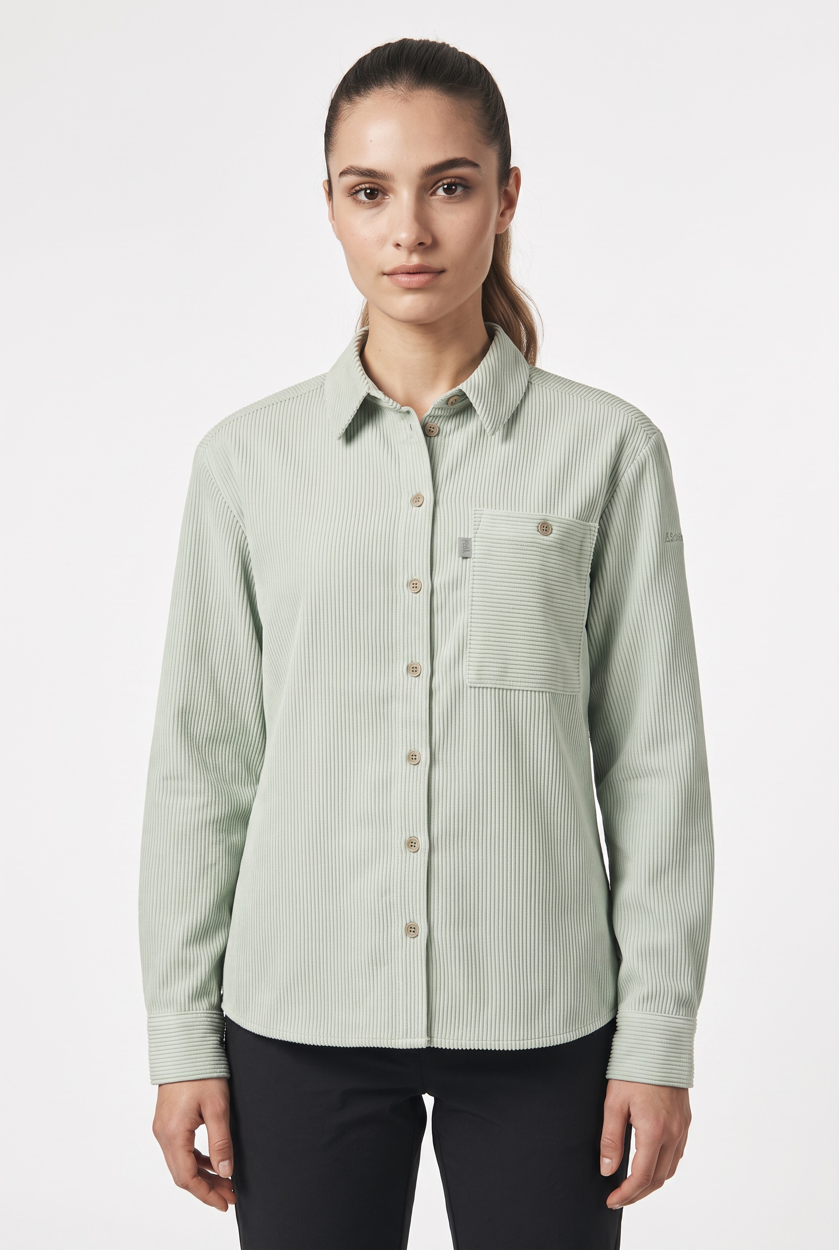Schöffel »Blouse Style Libereo WMN« sportlicher Stil, für Sportmode und Outdoormode