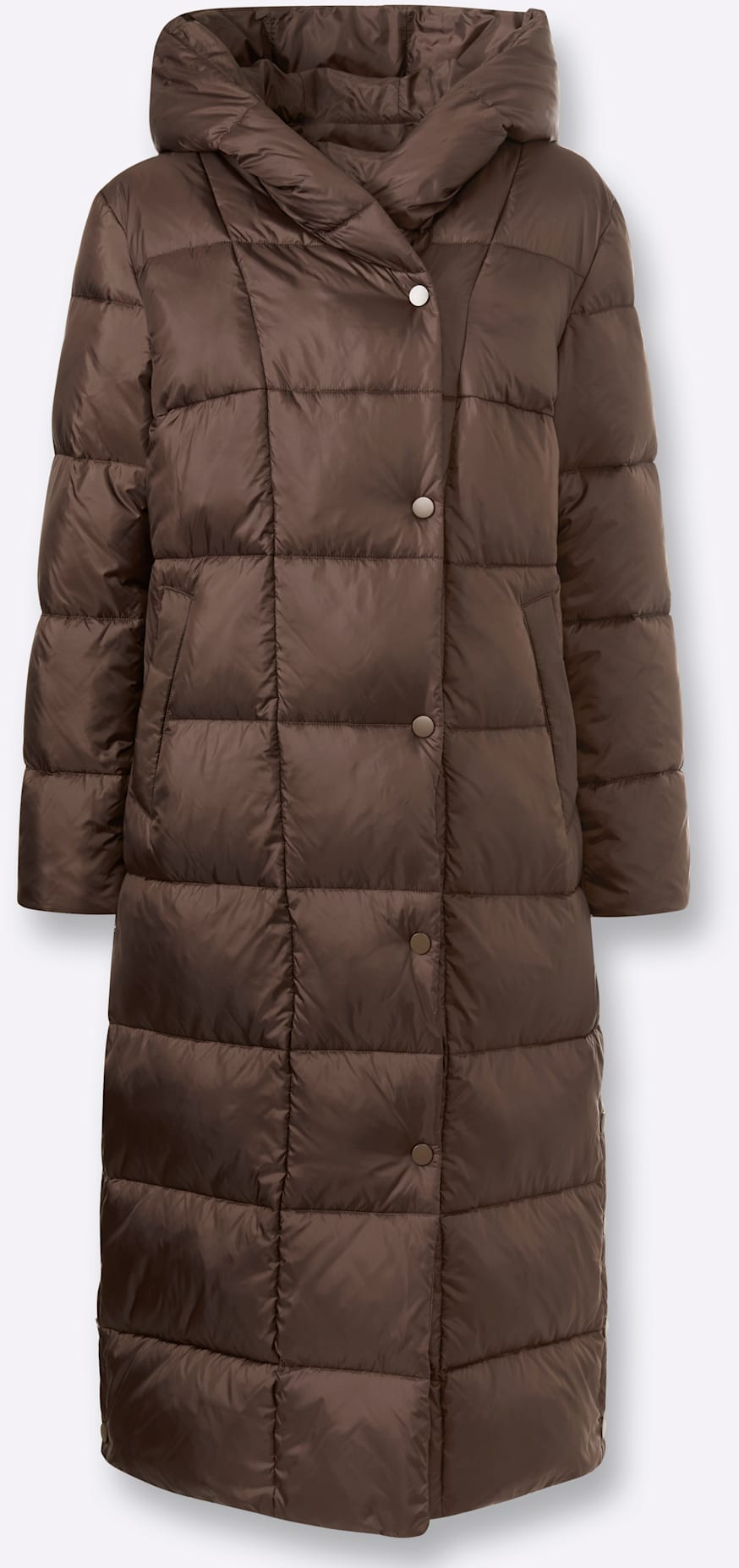 heine Manteau matelassé