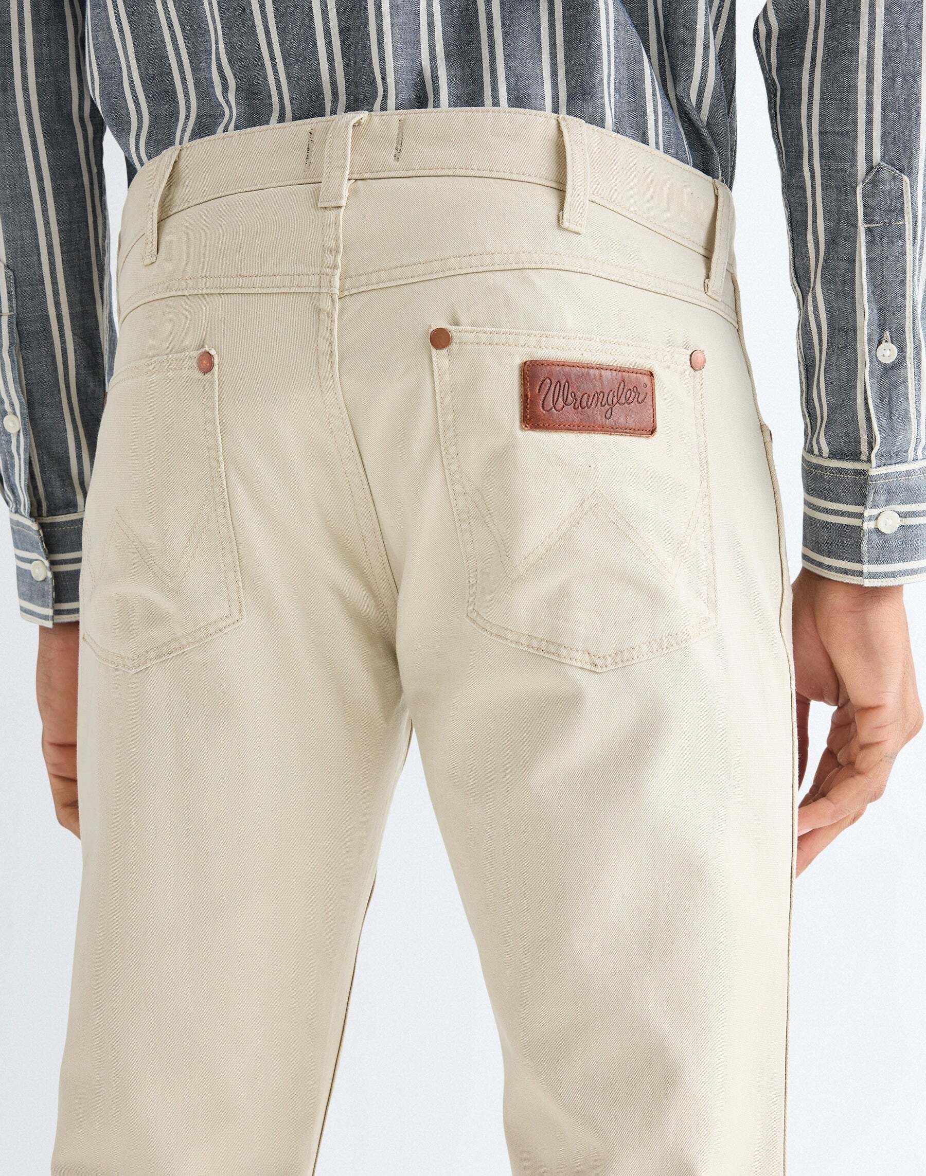 Wrangler Stoffhose »WRANGLER Hose Greensboro«