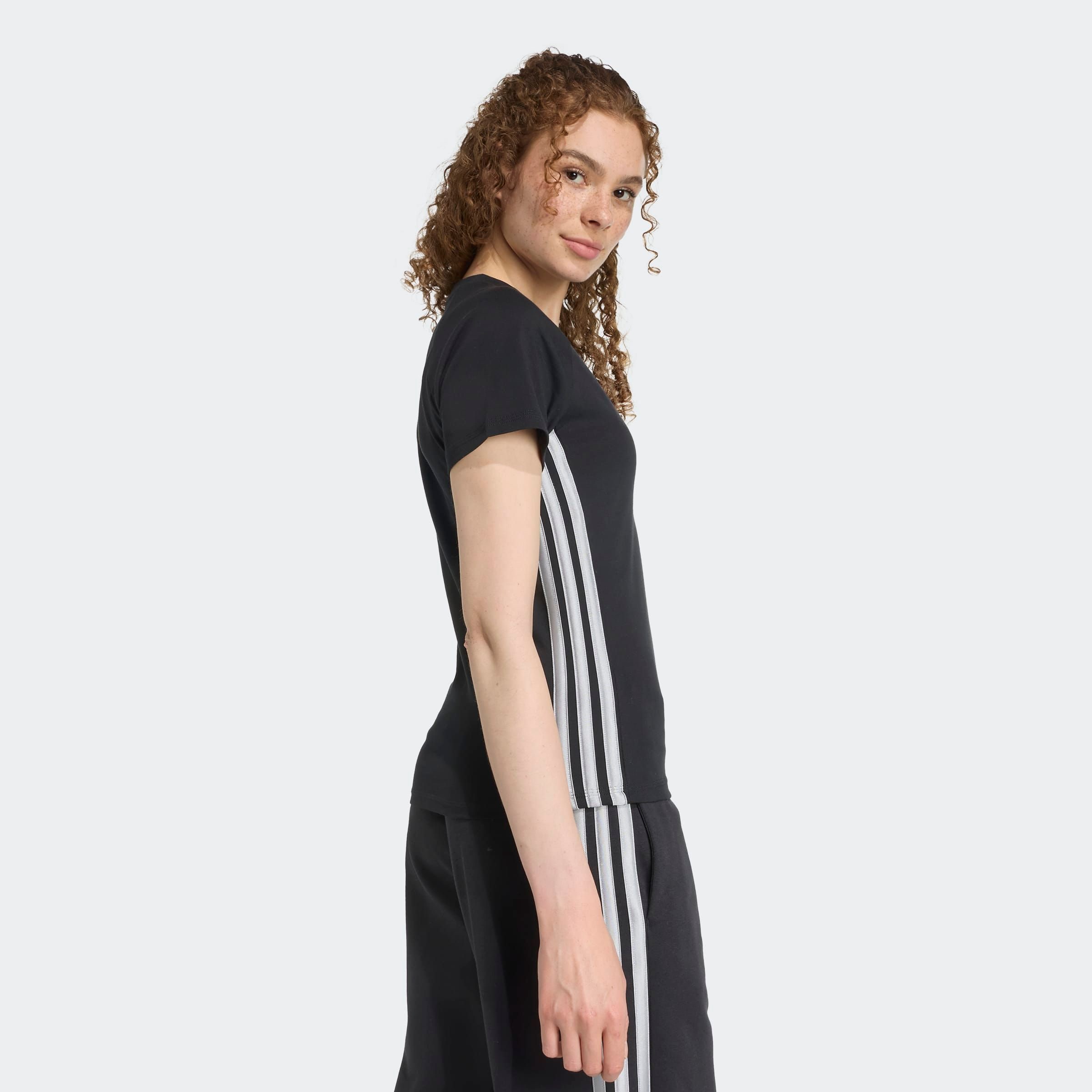 adidas Sportswear T-Shirt »W HOL TEE«