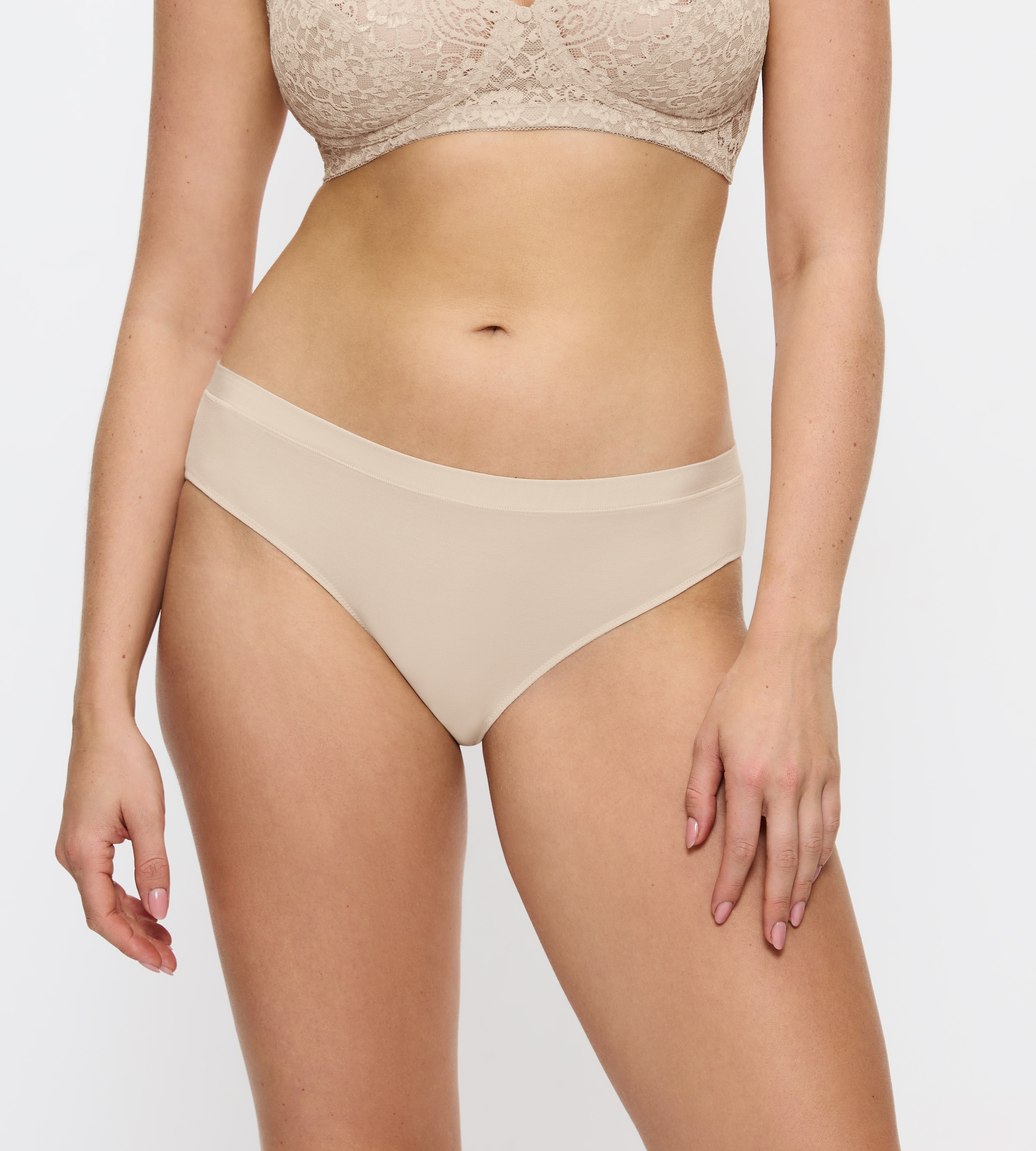 Triumph Midislip »Sense of Modal« 2er Pack,  softes Modal, klassischer Stil, bequeme Passform, nahtloser Look