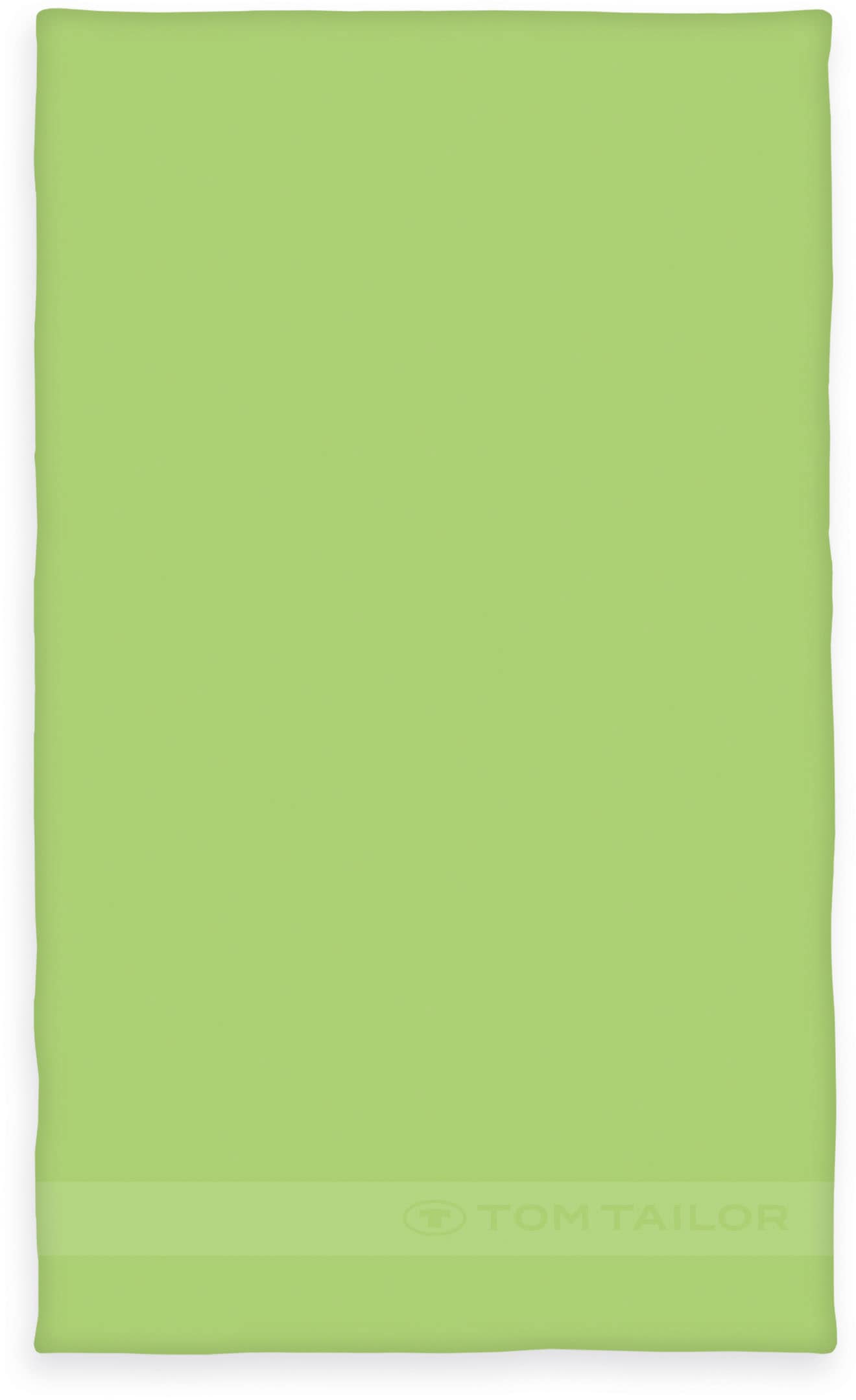 TOM TAILOR HOME Bettwäsche »Felix in Gr. 135x200 oder 155x220 cm« 3 Stk. tlg. mit GRATIS-Zugabe: Gästehandtuch (100% Baumwolle), mit Reissverschluss