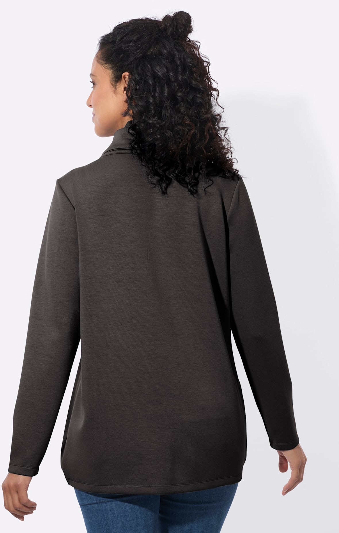 Inspirationen T-shirt long »Longshirt« 1