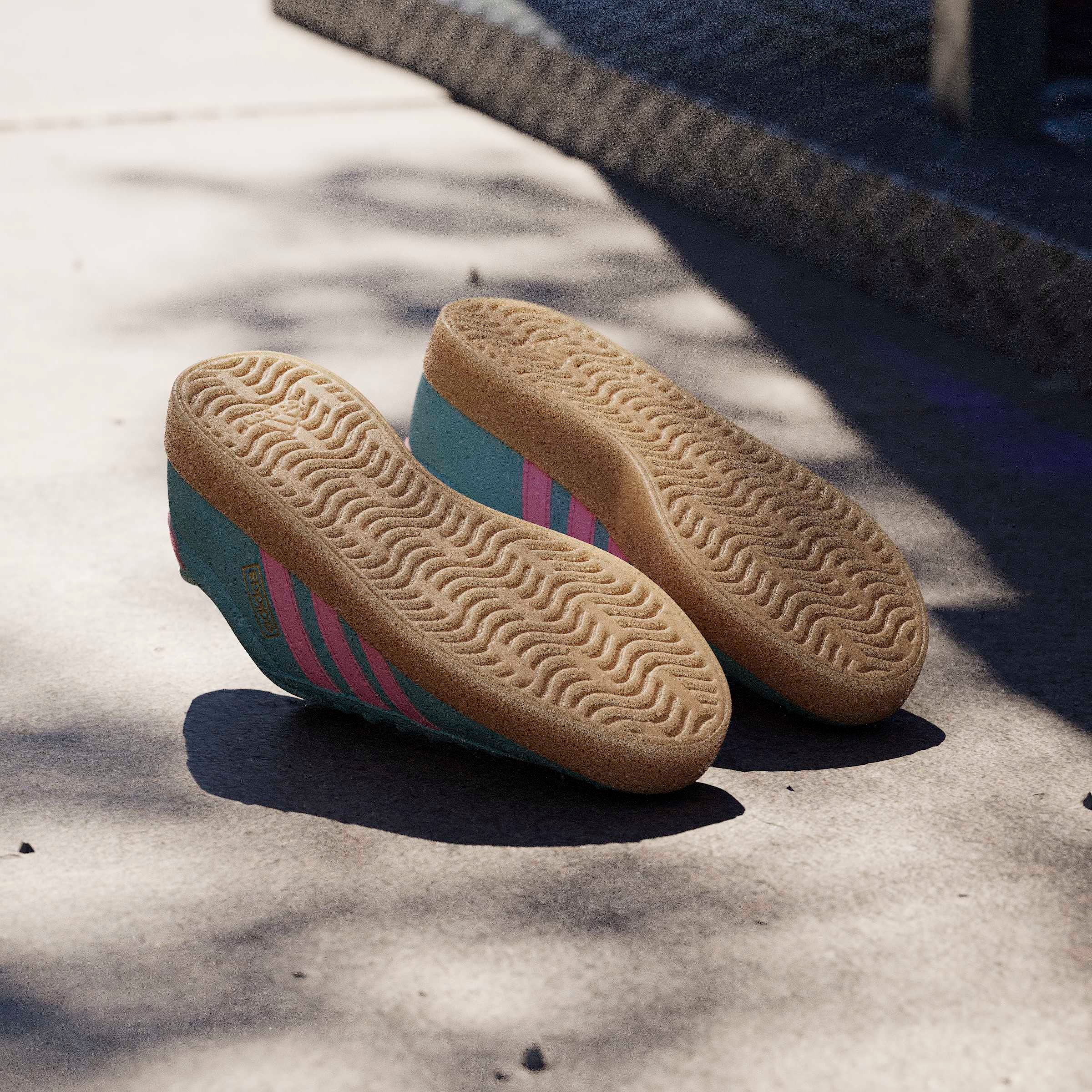 adidas Sportswear Sneakers »VL COURT 3.0«  inspiré du design adidas samba